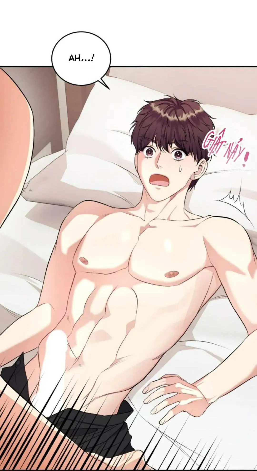 NHẬT KÝ DẠY DỖ CẬU CHỦ VÔ LẠI Chapter 3 Trang 38