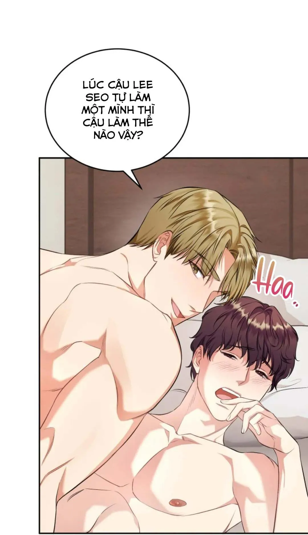 NHẬT KÝ DẠY DỖ CẬU CHỦ VÔ LẠI Chapter 3 Trang 47