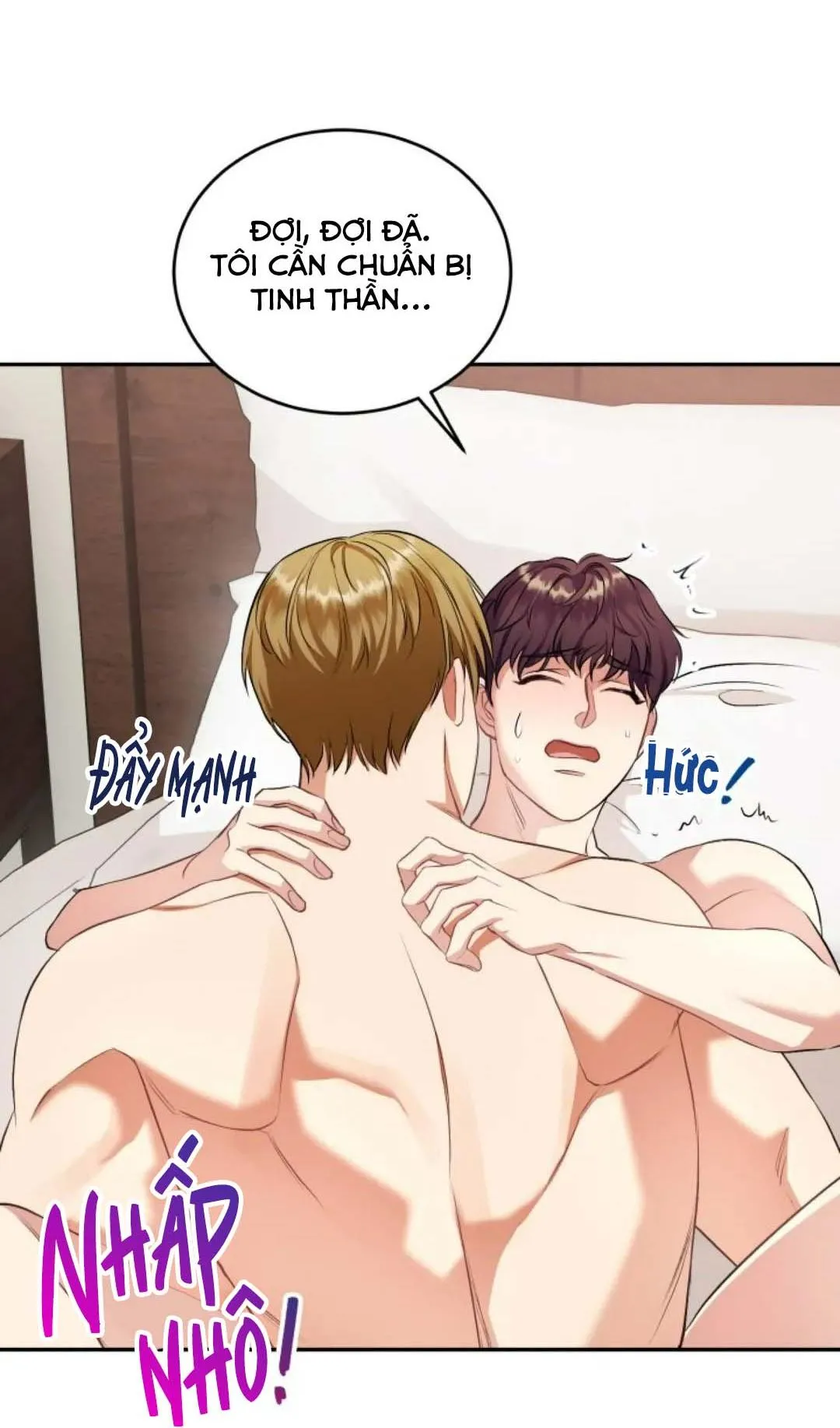 NHẬT KÝ DẠY DỖ CẬU CHỦ VÔ LẠI Chapter 3 Trang 99