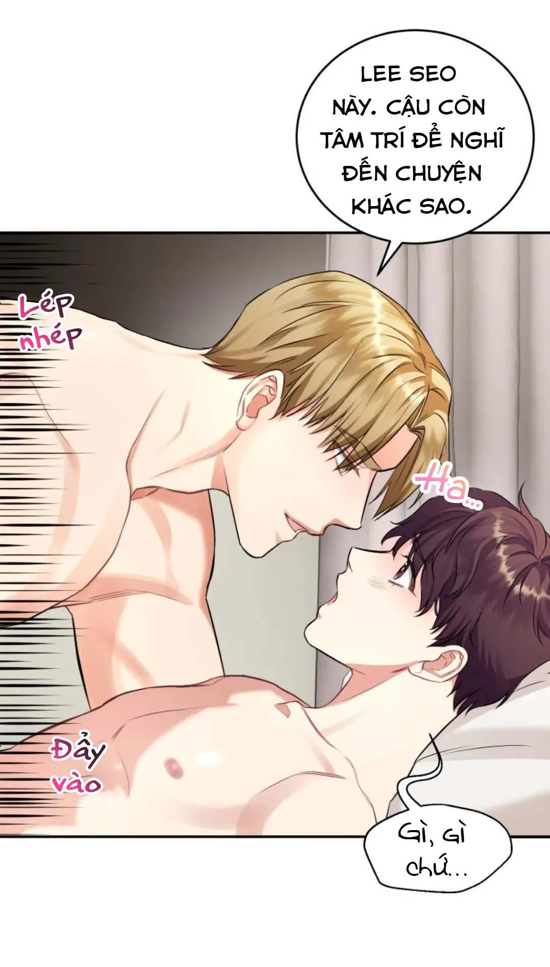 NHẬT KÝ DẠY DỖ CẬU CHỦ VÔ LẠI Chapter 4 Trang 3