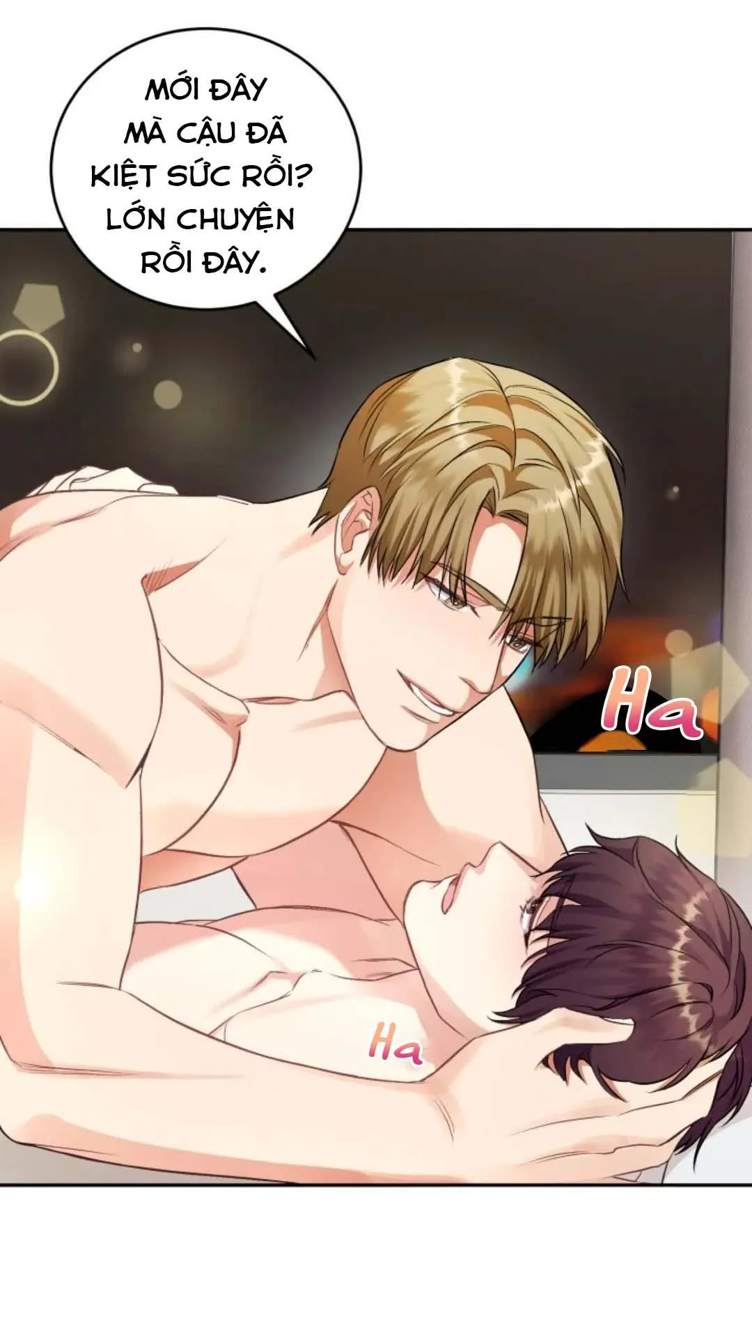 NHẬT KÝ DẠY DỖ CẬU CHỦ VÔ LẠI Chapter 4 Trang 7