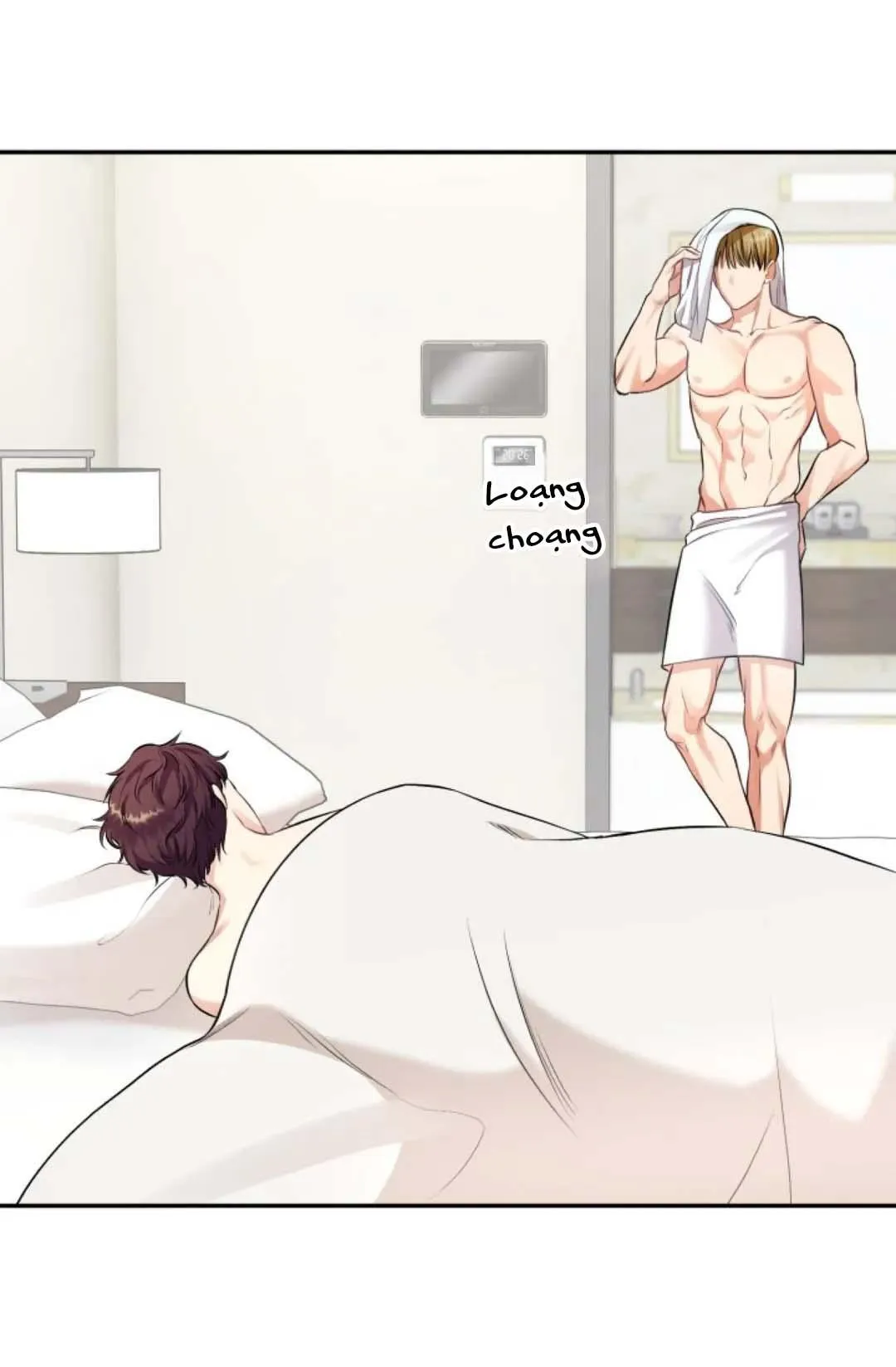 NHẬT KÝ DẠY DỖ CẬU CHỦ VÔ LẠI Chapter 4 Trang 20