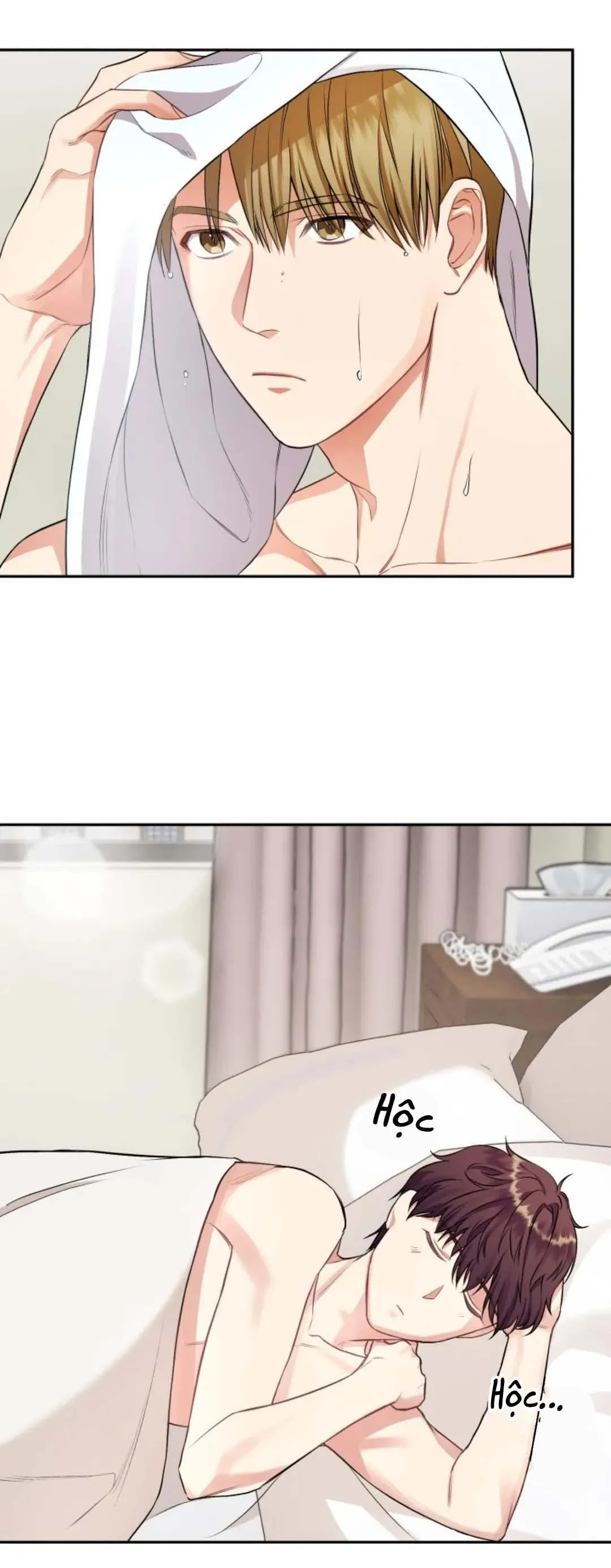 NHẬT KÝ DẠY DỖ CẬU CHỦ VÔ LẠI Chapter 4 Trang 21