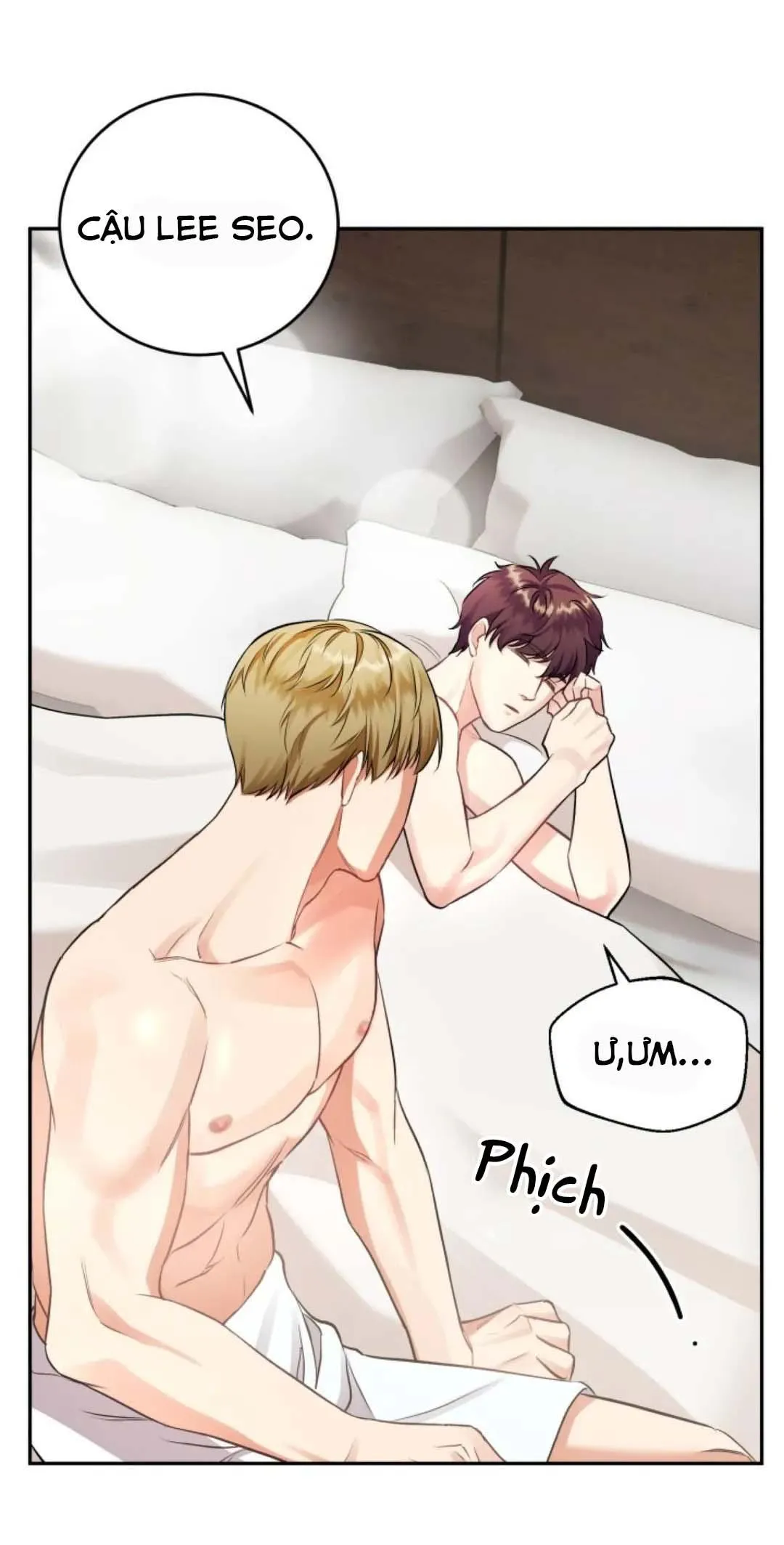 NHẬT KÝ DẠY DỖ CẬU CHỦ VÔ LẠI Chapter 4 Trang 22