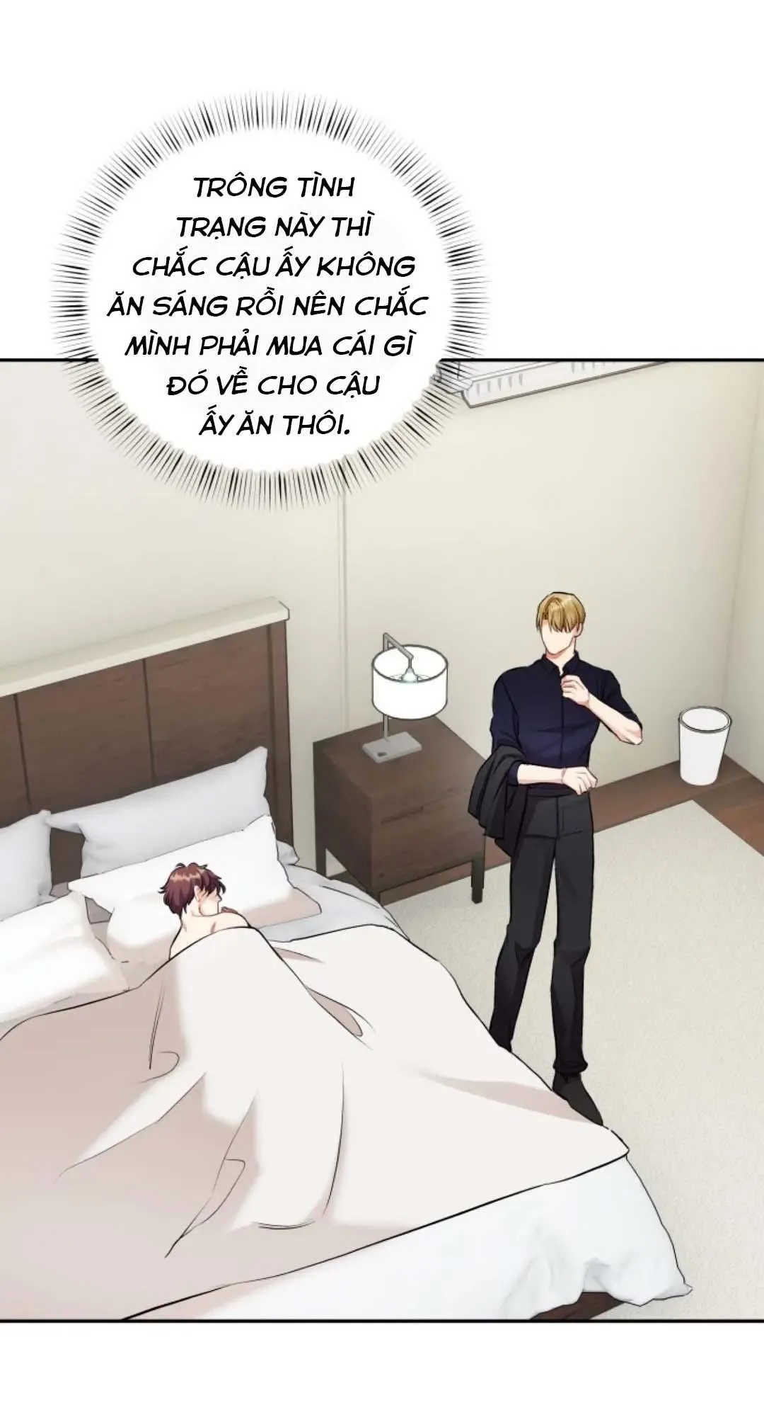 NHẬT KÝ DẠY DỖ CẬU CHỦ VÔ LẠI Chapter 4 Trang 27