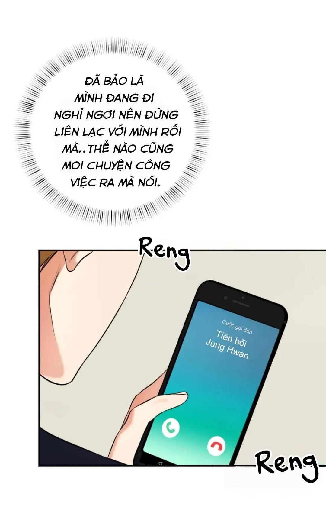 NHẬT KÝ DẠY DỖ CẬU CHỦ VÔ LẠI Chapter 4 Trang 29