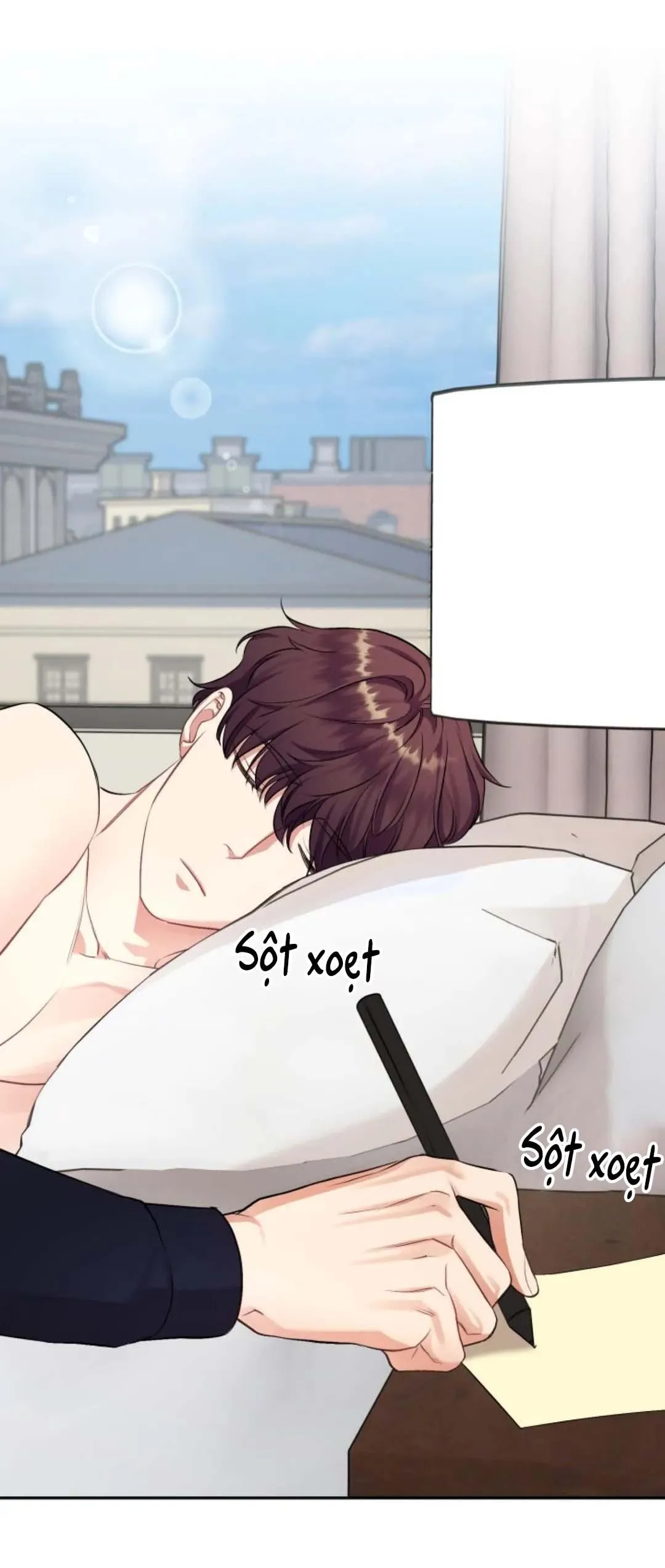 NHẬT KÝ DẠY DỖ CẬU CHỦ VÔ LẠI Chapter 4 Trang 31