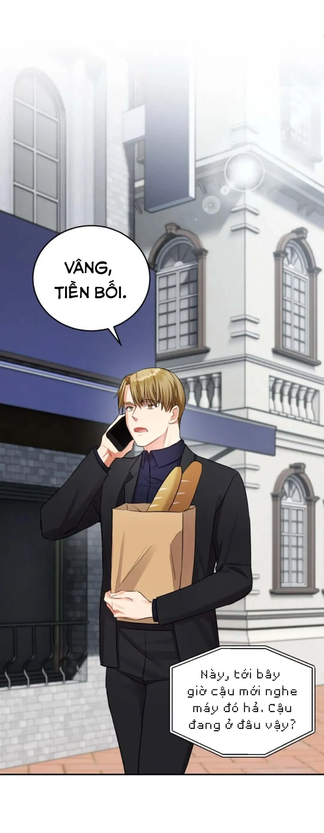 NHẬT KÝ DẠY DỖ CẬU CHỦ VÔ LẠI Chapter 4 Trang 33