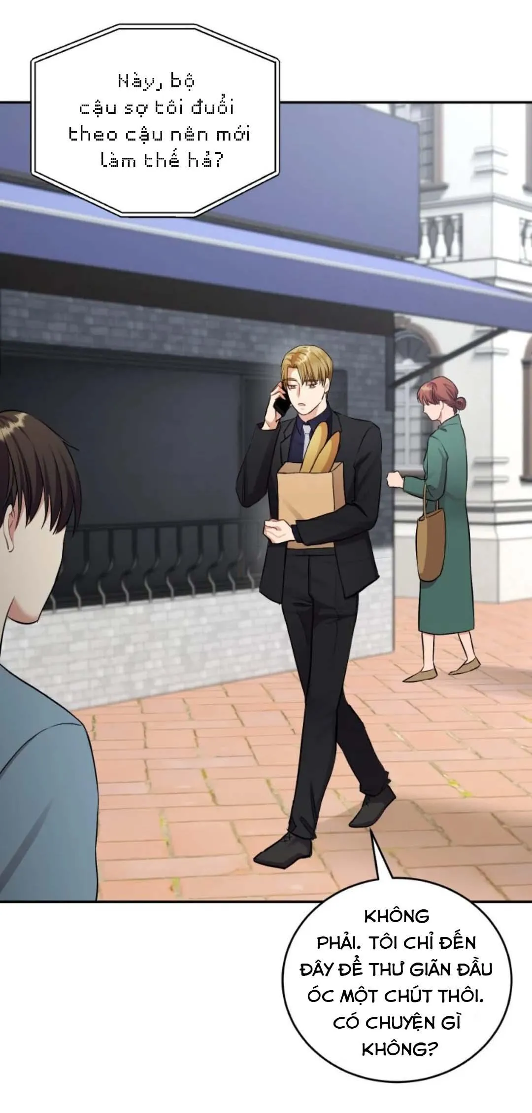 NHẬT KÝ DẠY DỖ CẬU CHỦ VÔ LẠI Chapter 4 Trang 35