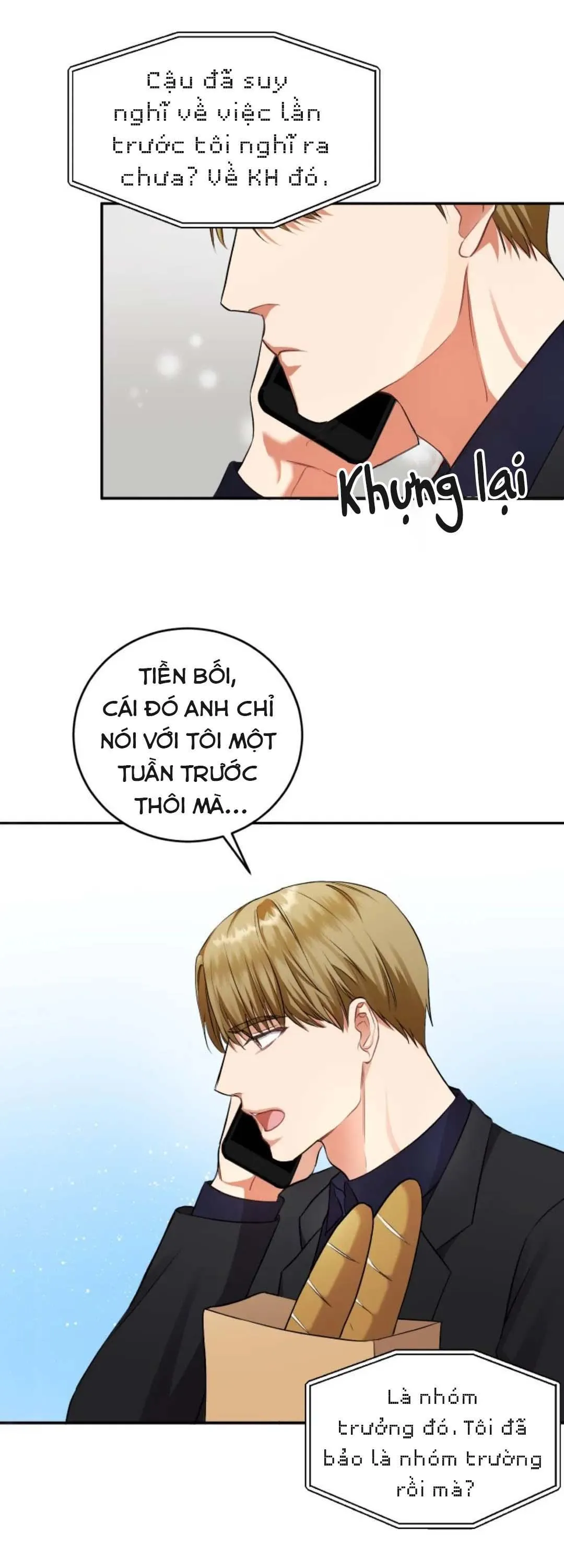 NHẬT KÝ DẠY DỖ CẬU CHỦ VÔ LẠI Chapter 4 Trang 36