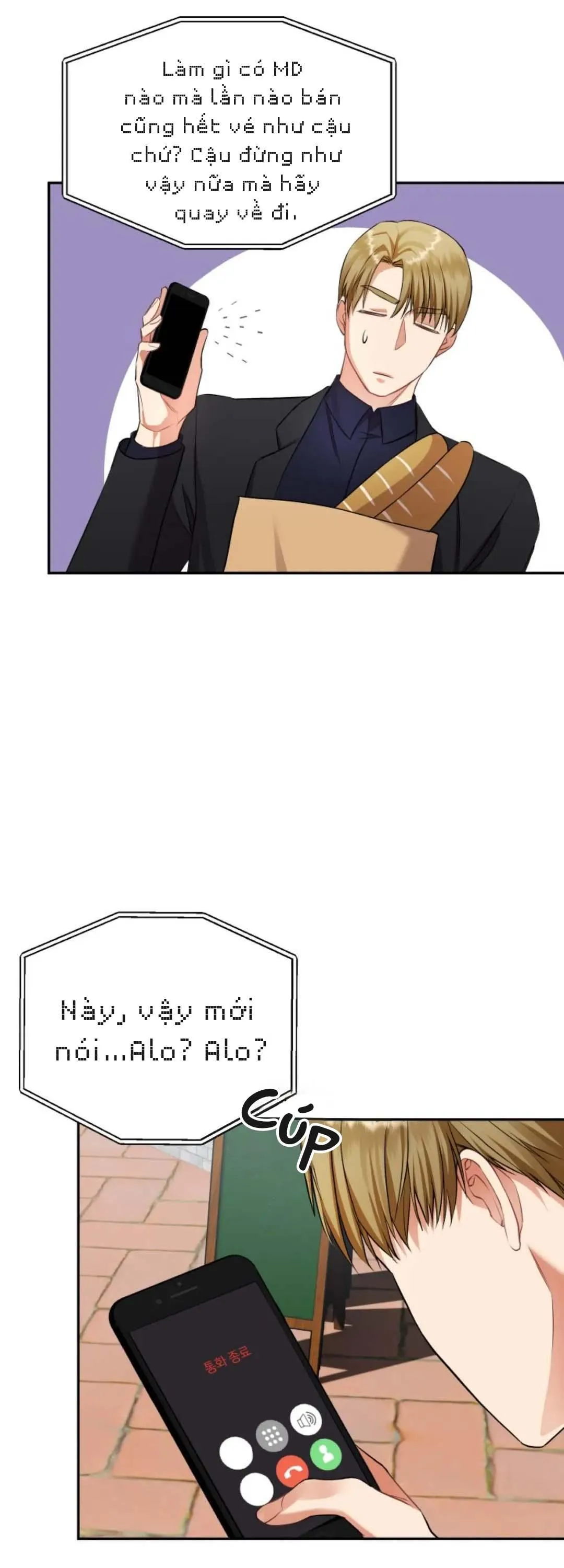 NHẬT KÝ DẠY DỖ CẬU CHỦ VÔ LẠI Chapter 4 Trang 37