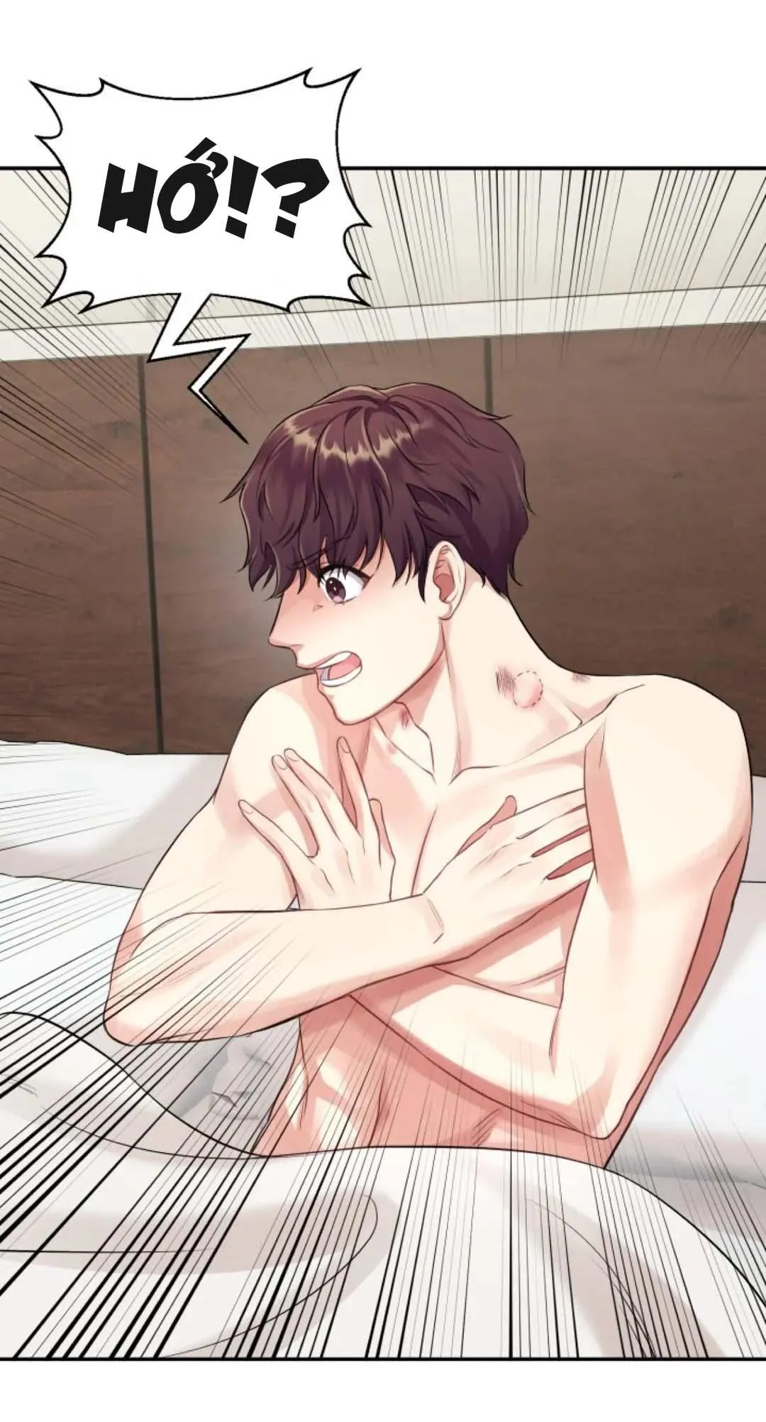 NHẬT KÝ DẠY DỖ CẬU CHỦ VÔ LẠI Chapter 4 Trang 41