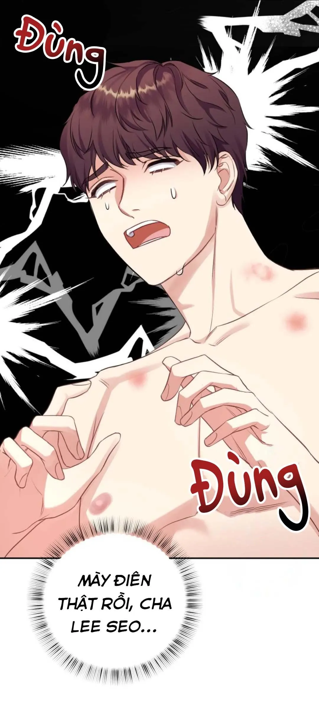 NHẬT KÝ DẠY DỖ CẬU CHỦ VÔ LẠI Chapter 4 Trang 43