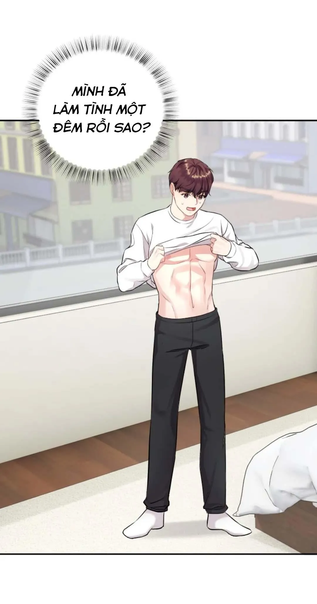 NHẬT KÝ DẠY DỖ CẬU CHỦ VÔ LẠI Chapter 4 Trang 44