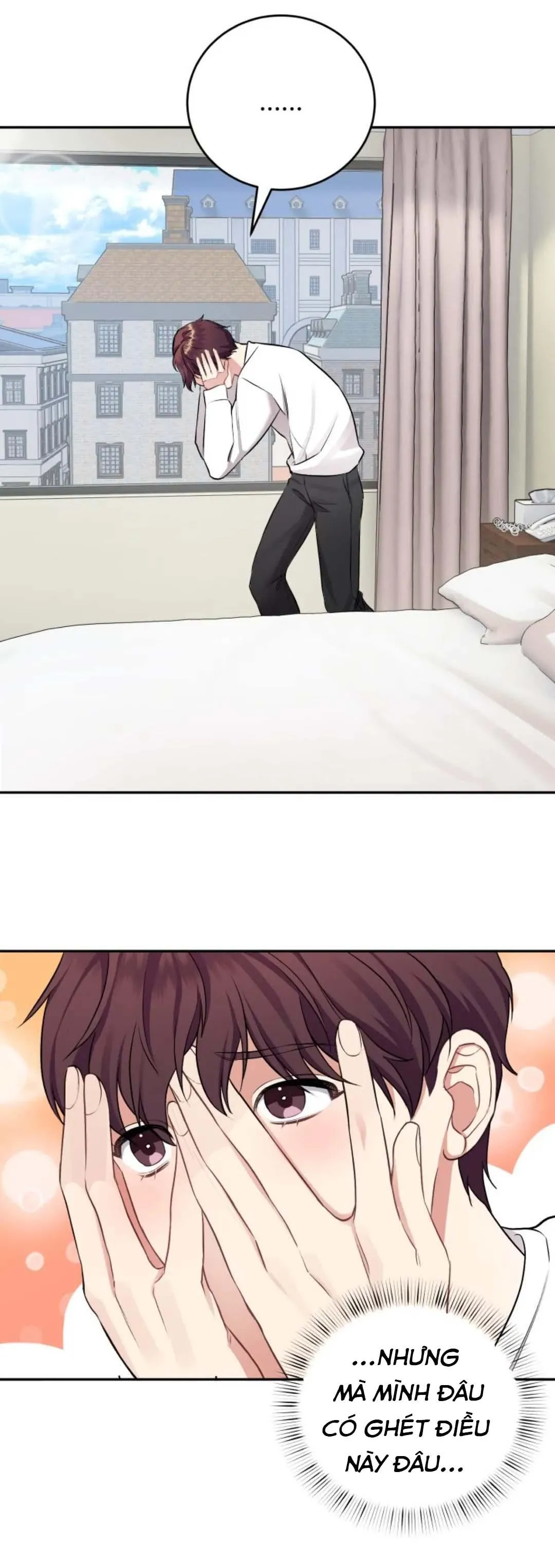 NHẬT KÝ DẠY DỖ CẬU CHỦ VÔ LẠI Chapter 4 Trang 47