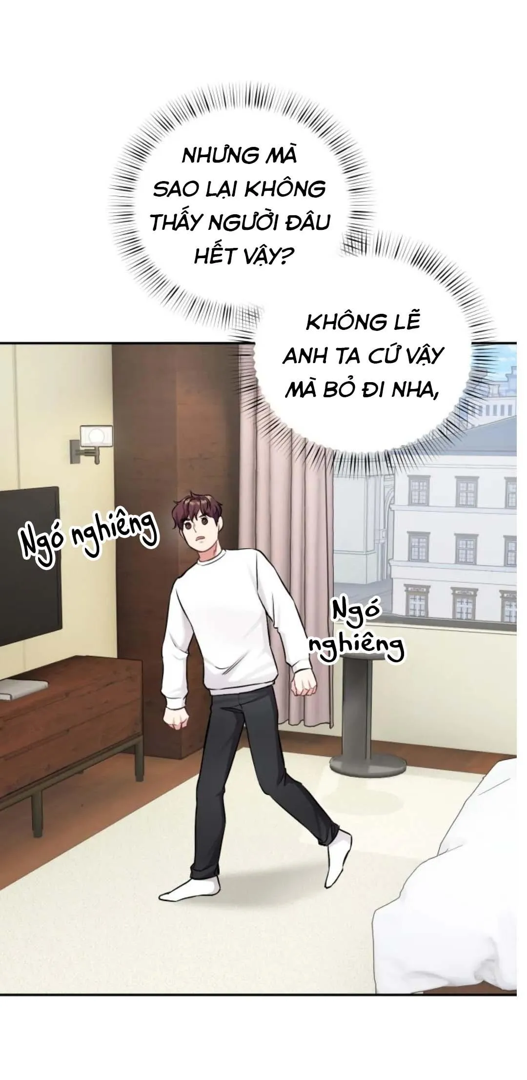 NHẬT KÝ DẠY DỖ CẬU CHỦ VÔ LẠI Chapter 4 Trang 49