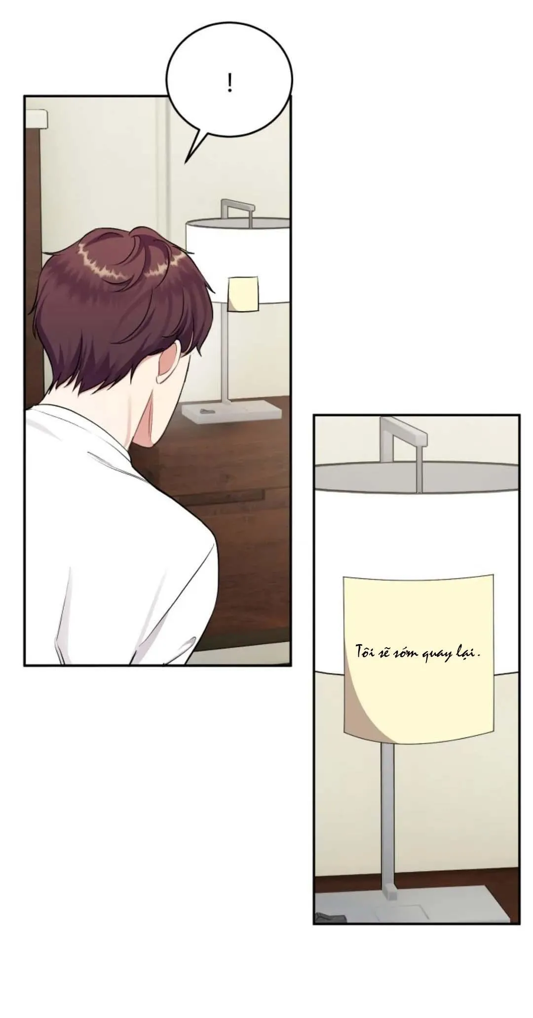 NHẬT KÝ DẠY DỖ CẬU CHỦ VÔ LẠI Chapter 4 Trang 50