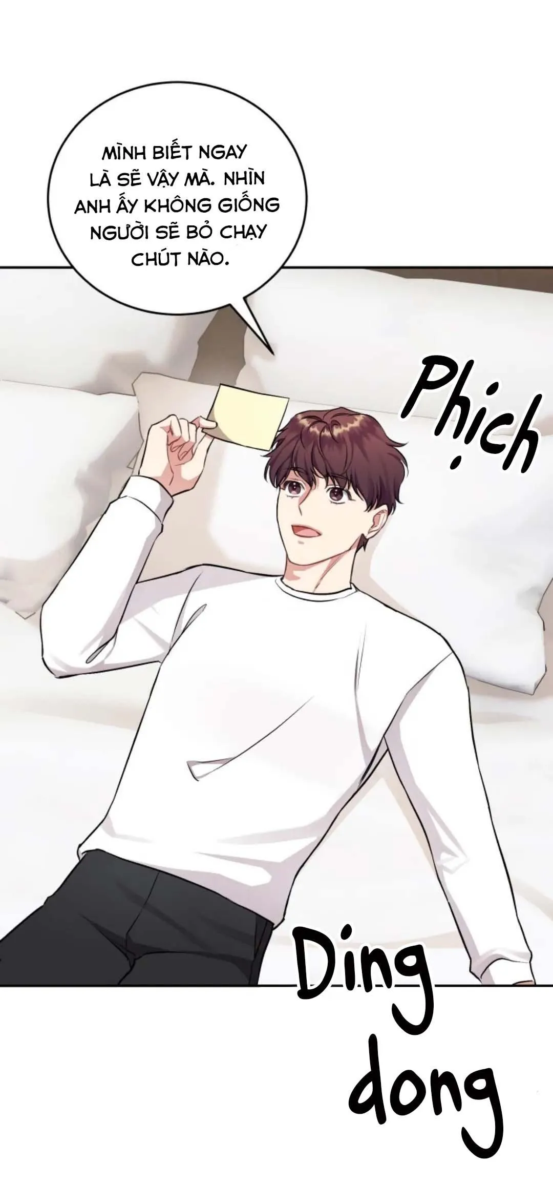 NHẬT KÝ DẠY DỖ CẬU CHỦ VÔ LẠI Chapter 4 Trang 51