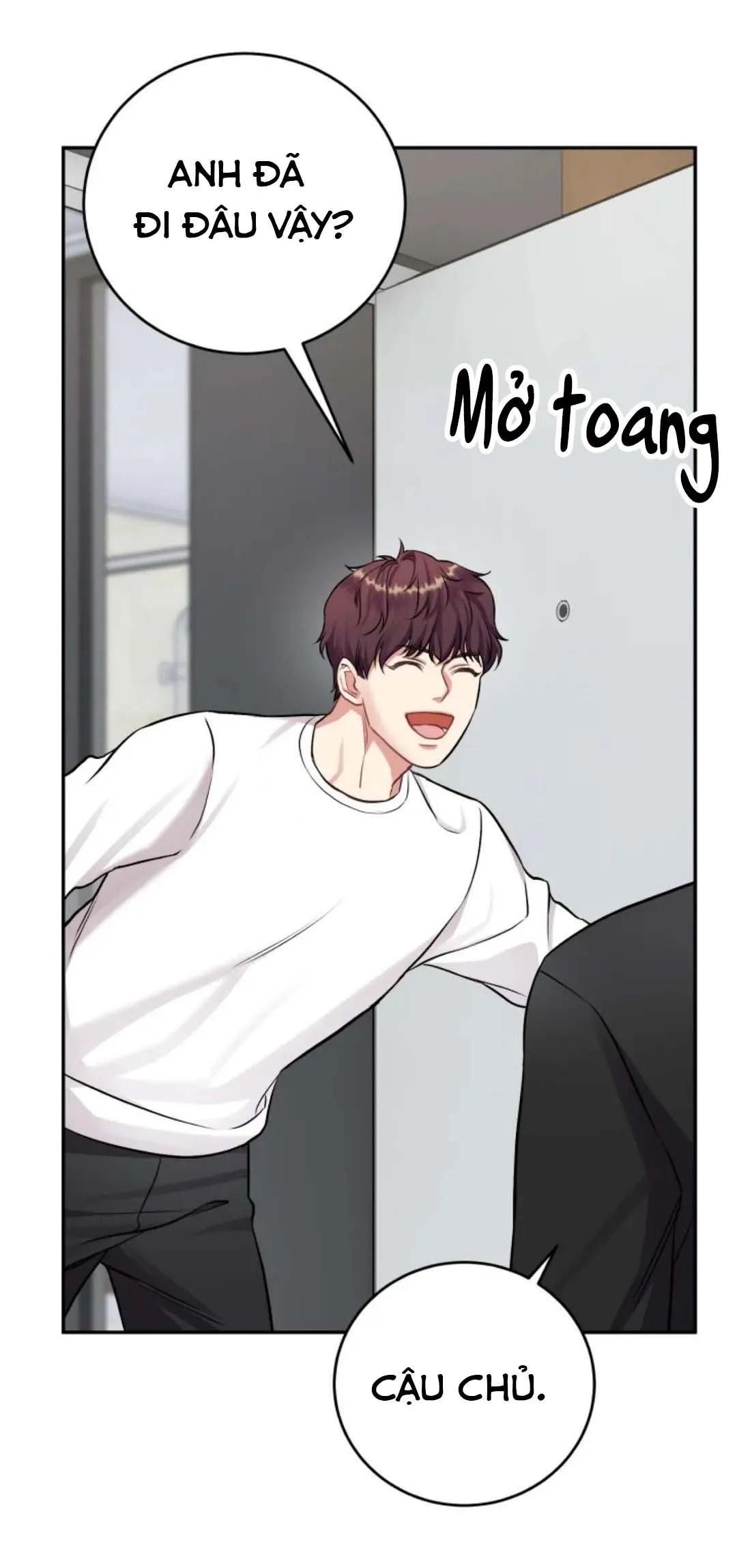 NHẬT KÝ DẠY DỖ CẬU CHỦ VÔ LẠI Chapter 4 Trang 53