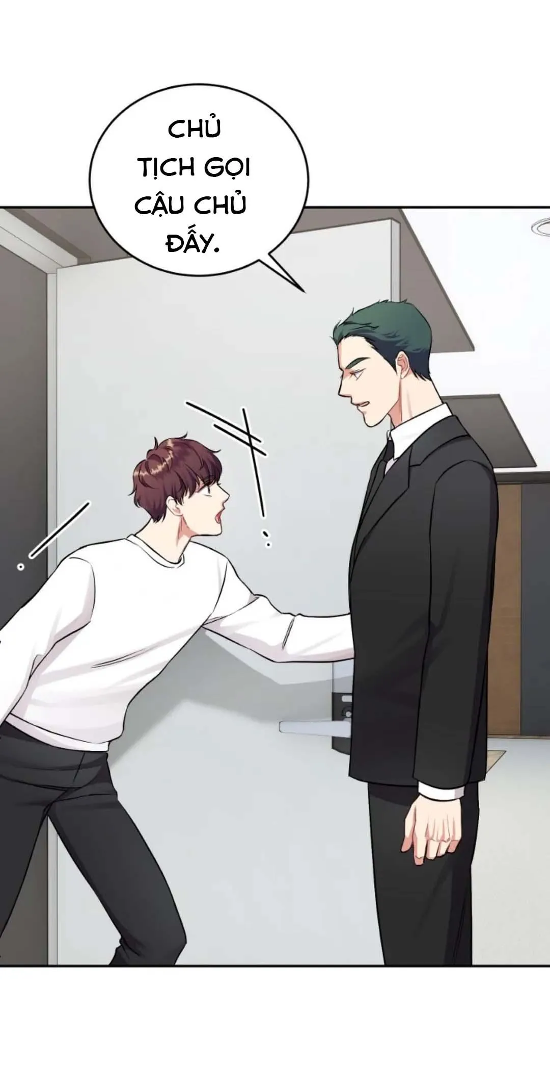 NHẬT KÝ DẠY DỖ CẬU CHỦ VÔ LẠI Chapter 4 Trang 54