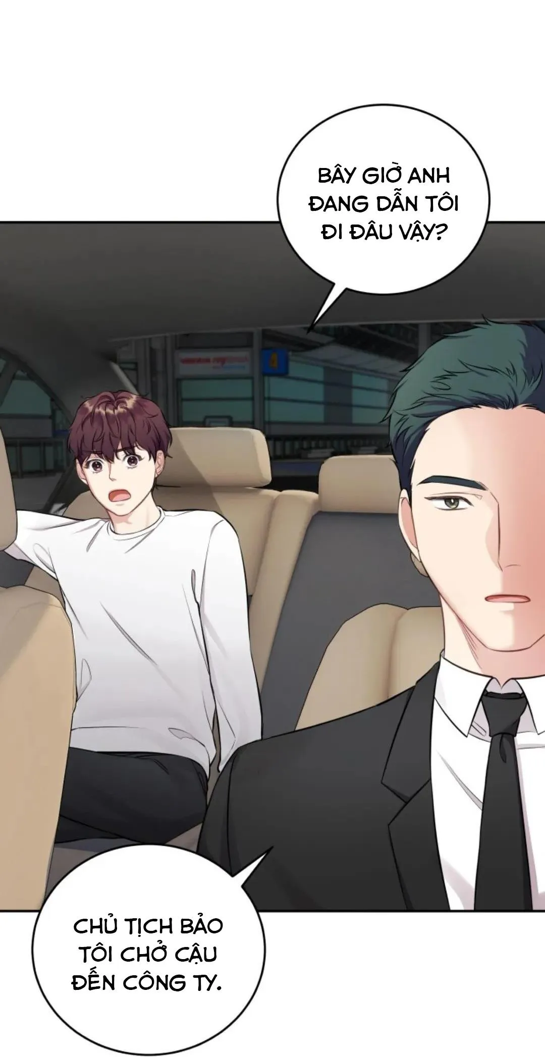 NHẬT KÝ DẠY DỖ CẬU CHỦ VÔ LẠI Chapter 5 Trang 8