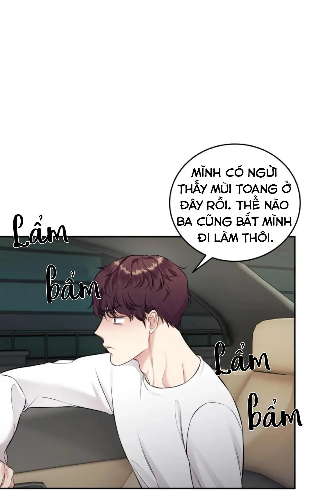 NHẬT KÝ DẠY DỖ CẬU CHỦ VÔ LẠI Chapter 5 Trang 9