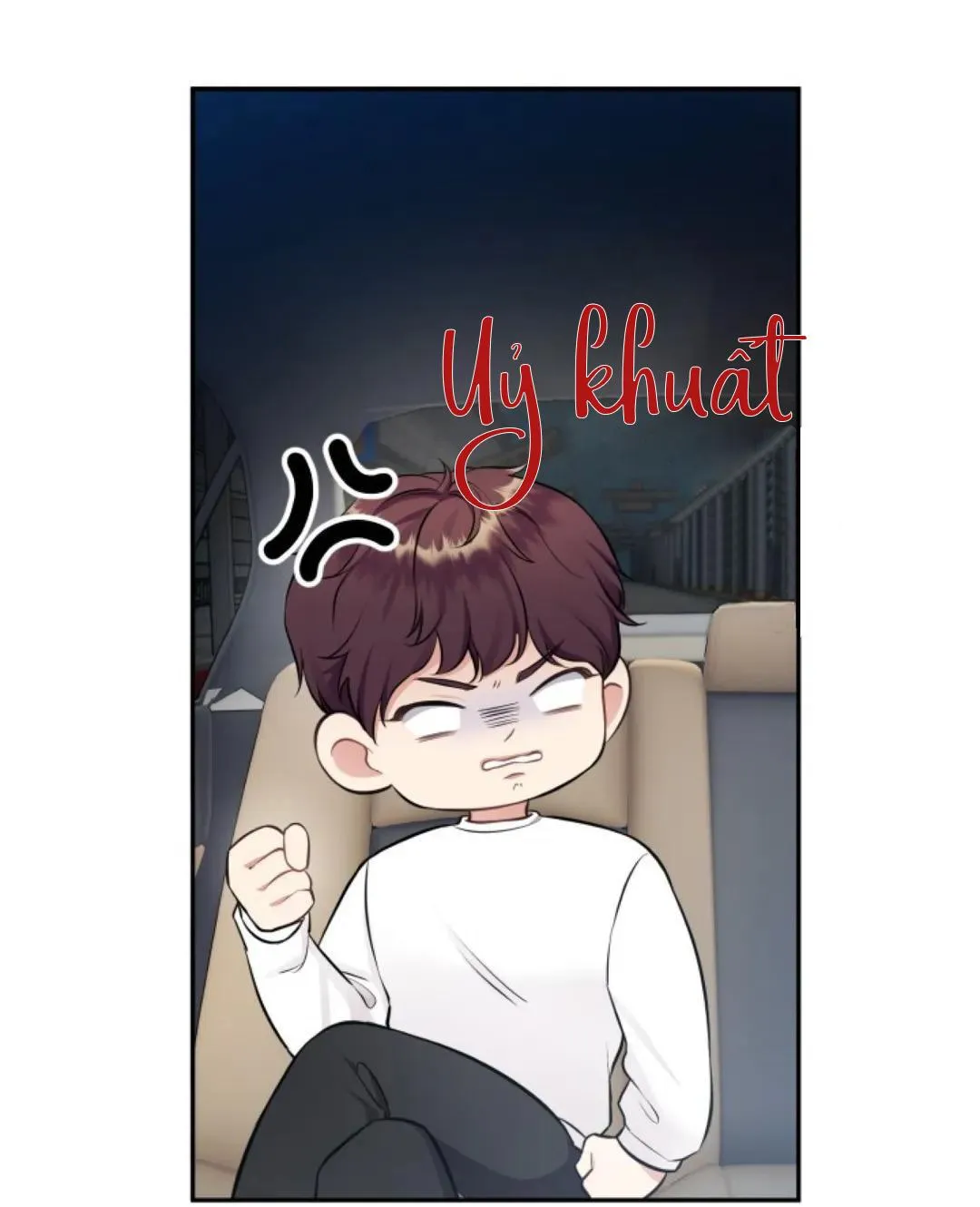 NHẬT KÝ DẠY DỖ CẬU CHỦ VÔ LẠI Chapter 5 Trang 13