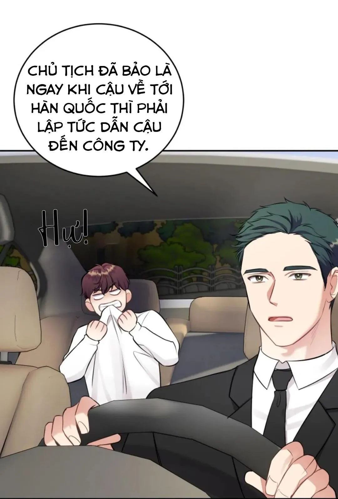 NHẬT KÝ DẠY DỖ CẬU CHỦ VÔ LẠI Chapter 5 Trang 21