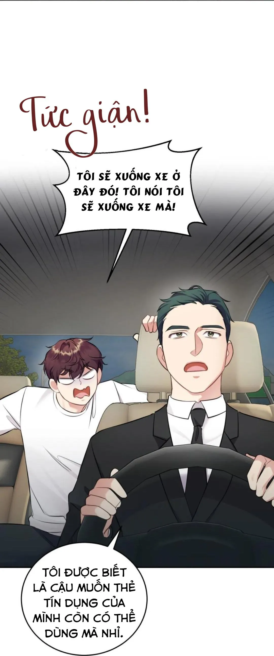 NHẬT KÝ DẠY DỖ CẬU CHỦ VÔ LẠI Chapter 5 Trang 22