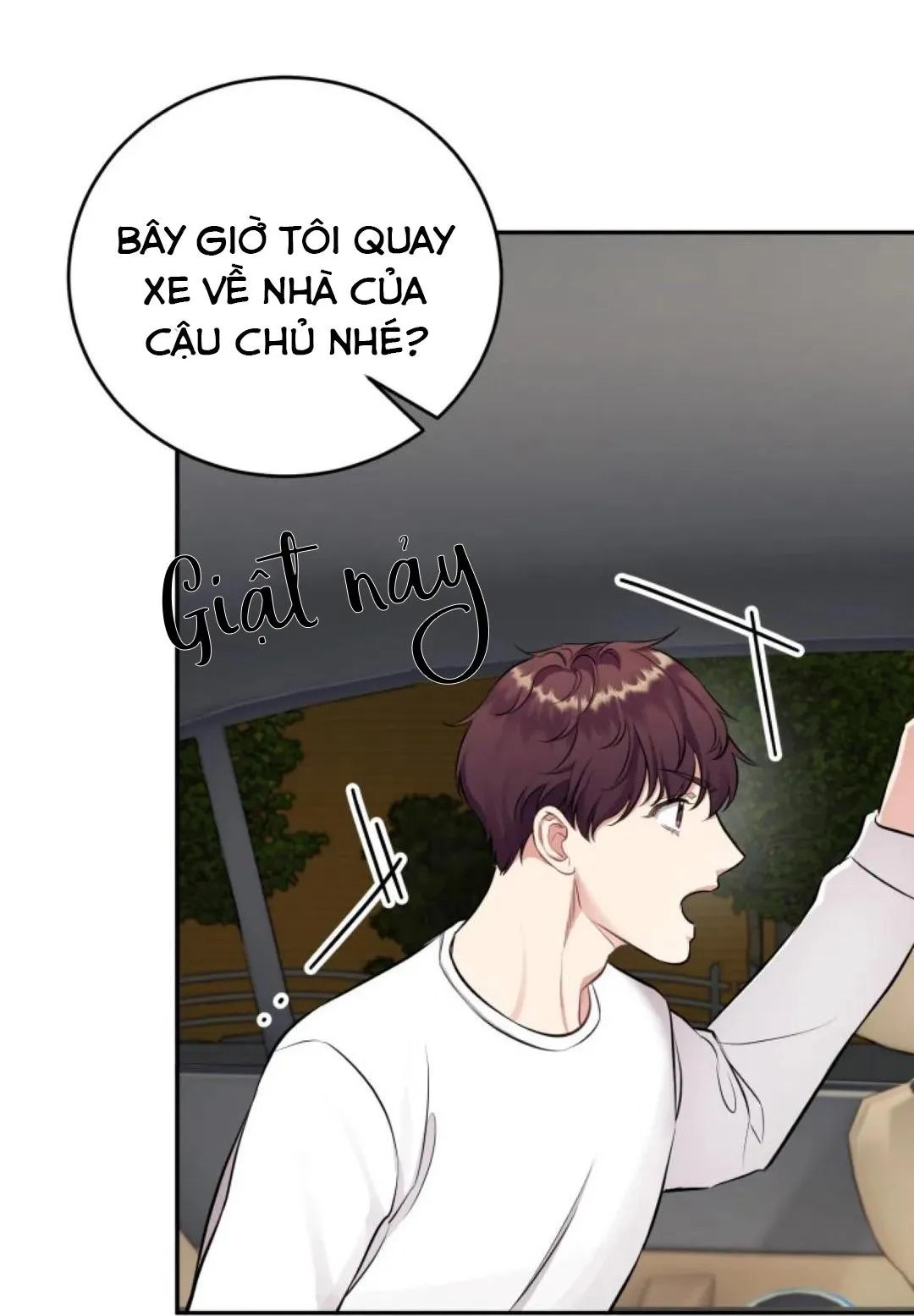 NHẬT KÝ DẠY DỖ CẬU CHỦ VÔ LẠI Chapter 5 Trang 25