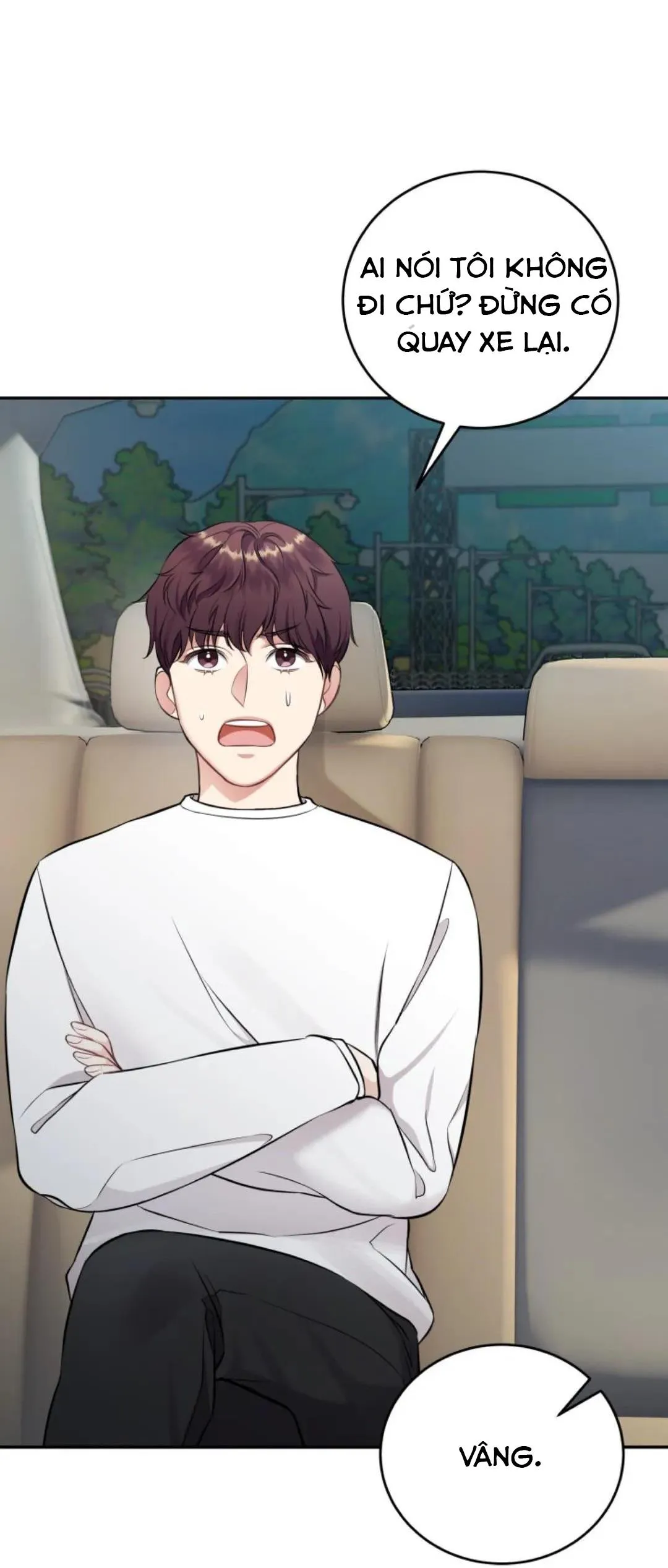 NHẬT KÝ DẠY DỖ CẬU CHỦ VÔ LẠI Chapter 5 Trang 29