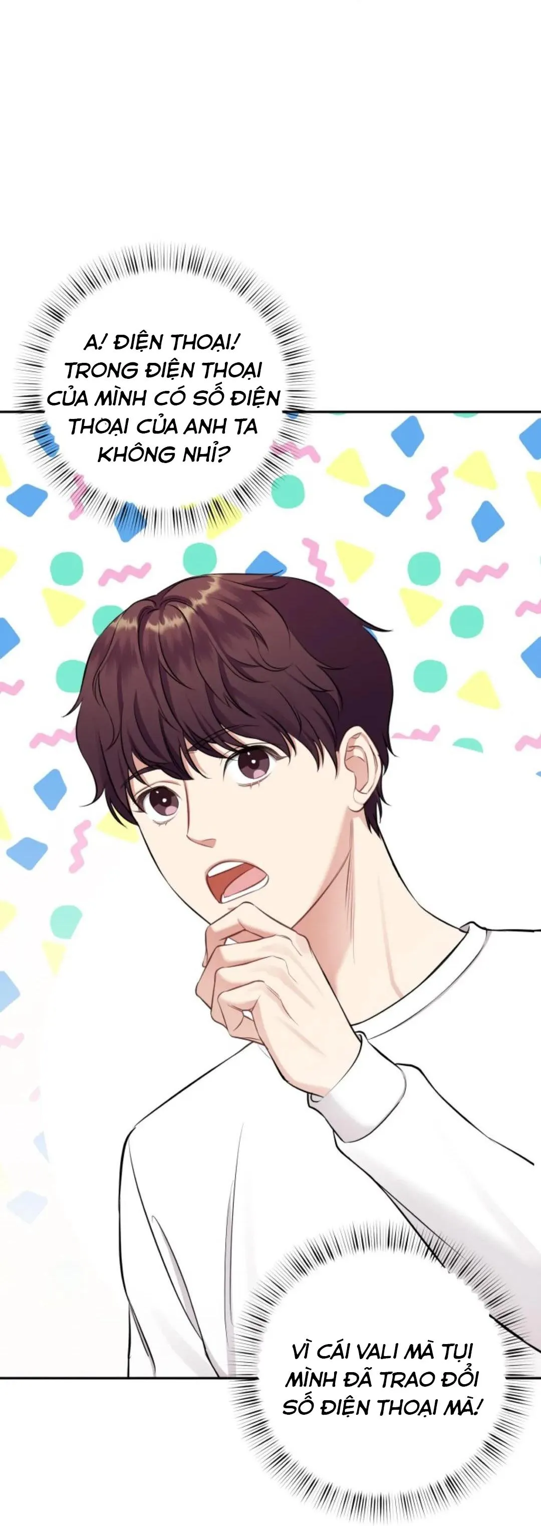 NHẬT KÝ DẠY DỖ CẬU CHỦ VÔ LẠI Chapter 5 Trang 38