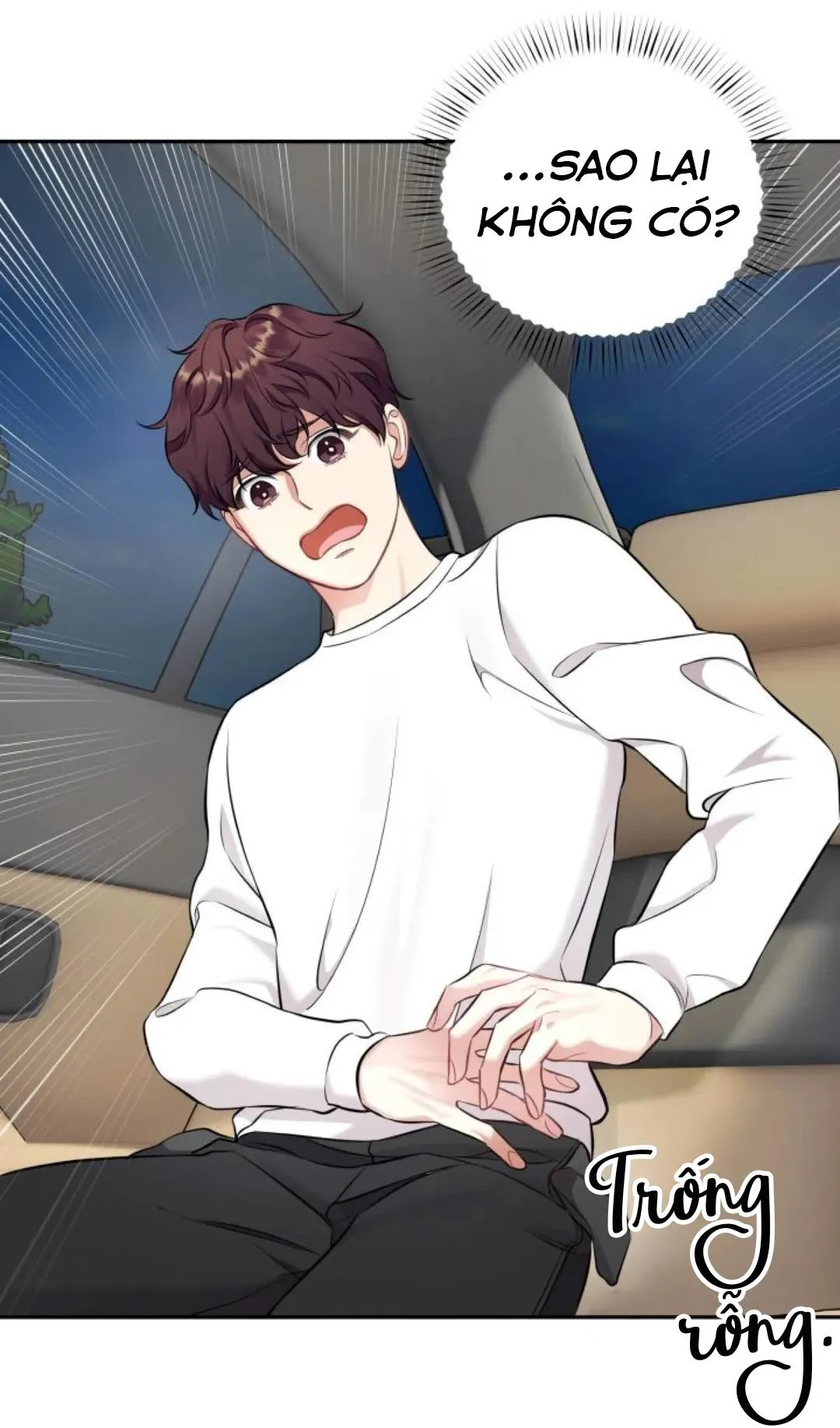 NHẬT KÝ DẠY DỖ CẬU CHỦ VÔ LẠI Chapter 5 Trang 42