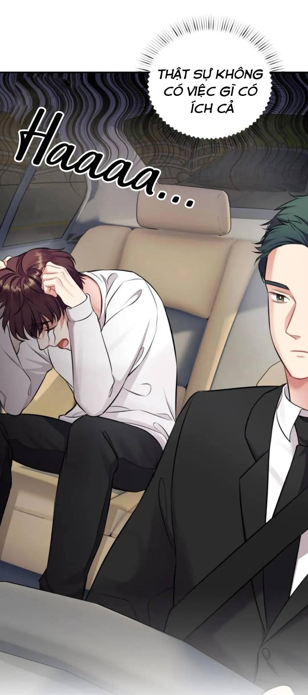 NHẬT KÝ DẠY DỖ CẬU CHỦ VÔ LẠI Chapter 5 Trang 44