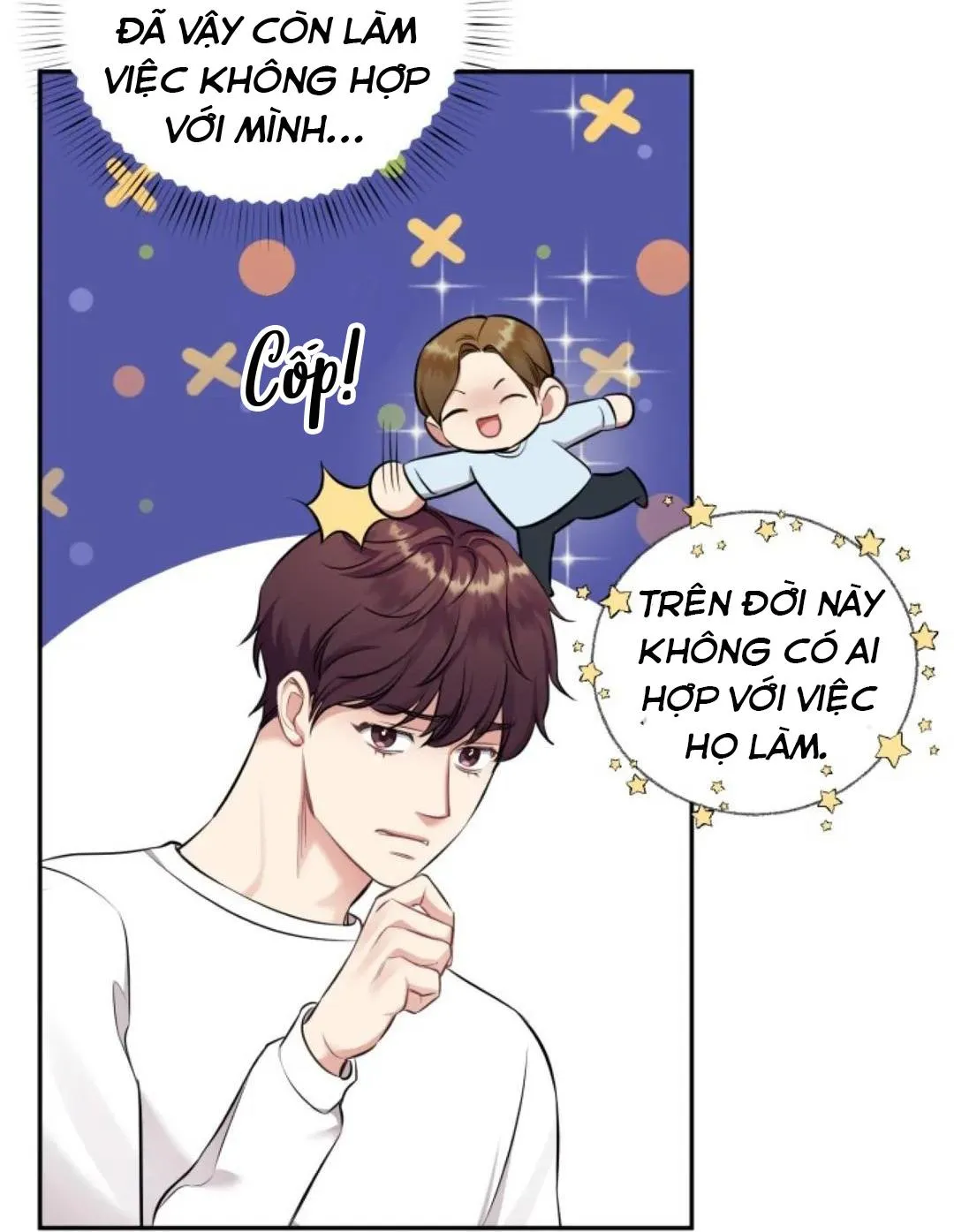 NHẬT KÝ DẠY DỖ CẬU CHỦ VÔ LẠI Chapter 5 Trang 54