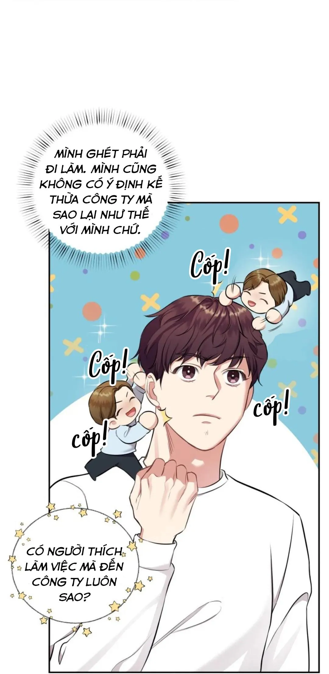 NHẬT KÝ DẠY DỖ CẬU CHỦ VÔ LẠI Chapter 5 Trang 55