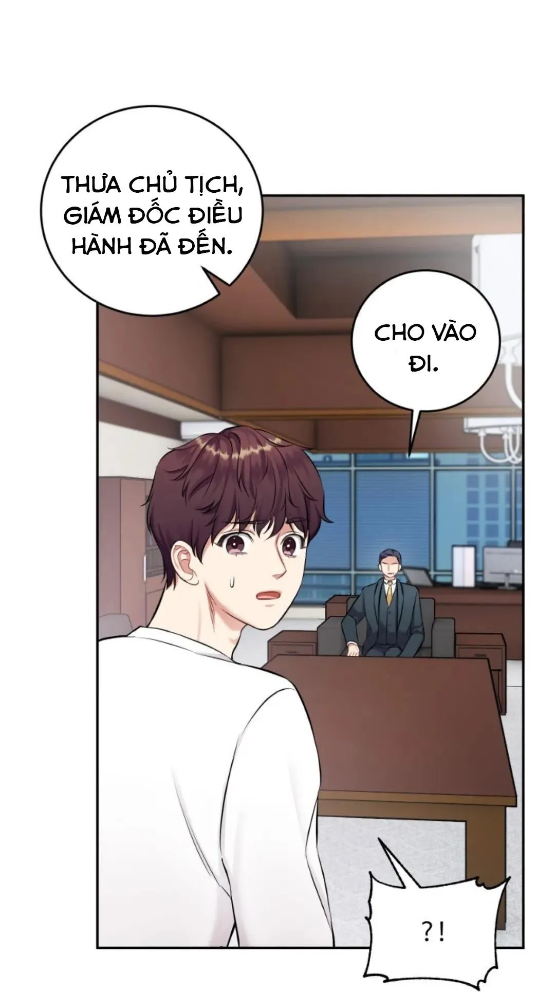 NHẬT KÝ DẠY DỖ CẬU CHỦ VÔ LẠI Chapter 5 Trang 59