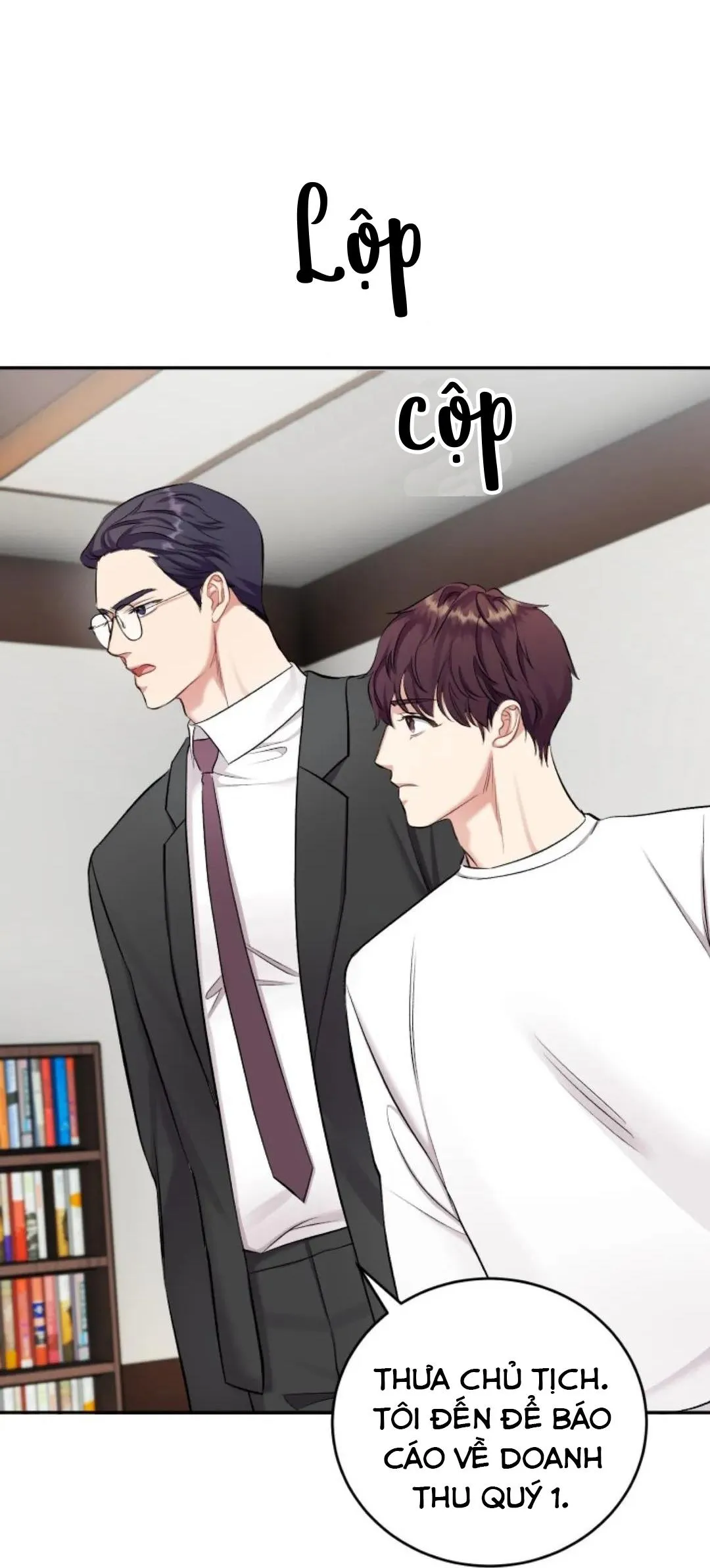 NHẬT KÝ DẠY DỖ CẬU CHỦ VÔ LẠI Chapter 5 Trang 67