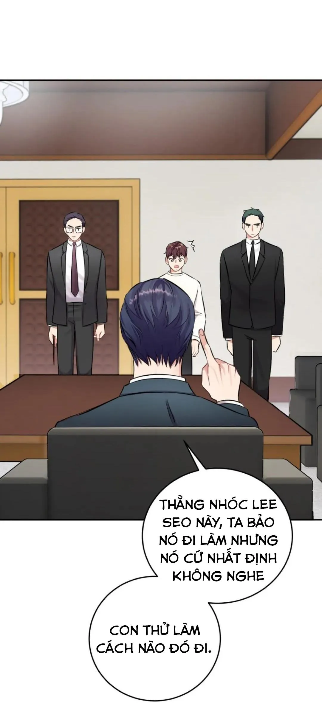 NHẬT KÝ DẠY DỖ CẬU CHỦ VÔ LẠI Chapter 5 Trang 70