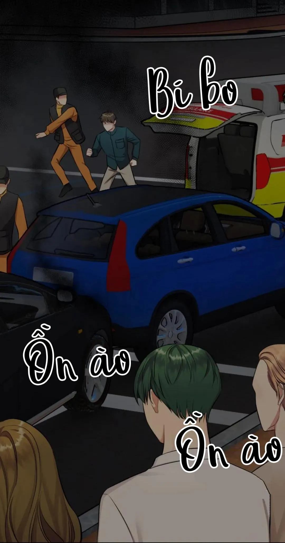 NHẬT KÝ DẠY DỖ CẬU CHỦ VÔ LẠI Chapter 5 Trang 81