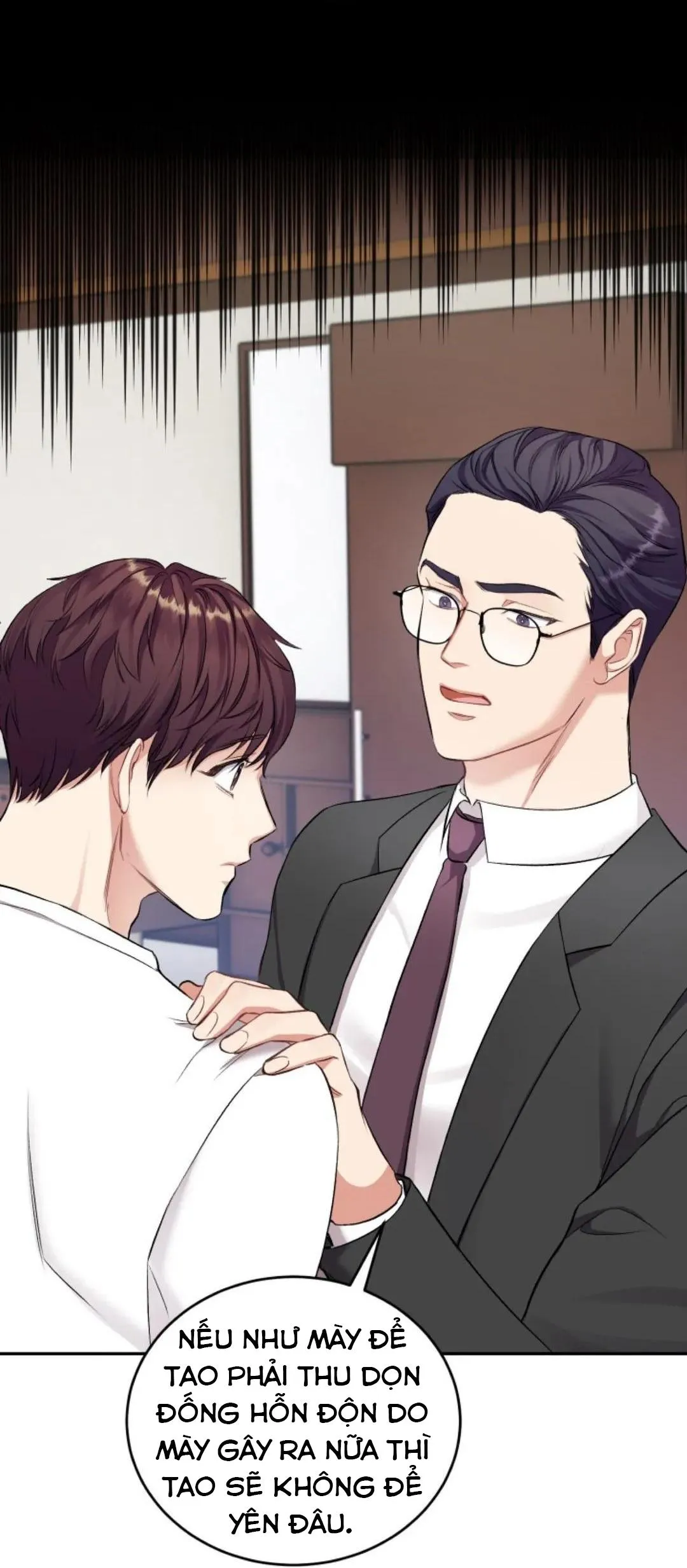 NHẬT KÝ DẠY DỖ CẬU CHỦ VÔ LẠI Chapter 5 Trang 84