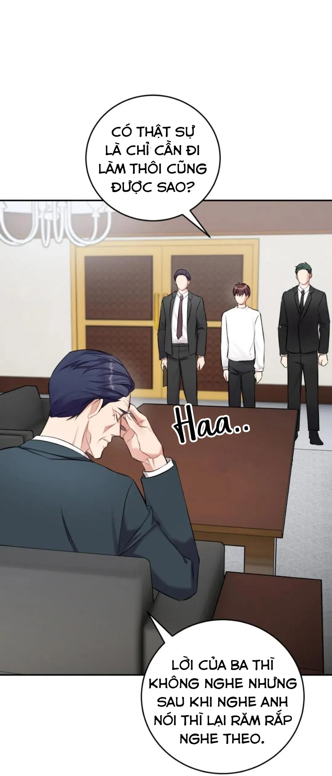 NHẬT KÝ DẠY DỖ CẬU CHỦ VÔ LẠI Chapter 5 Trang 96