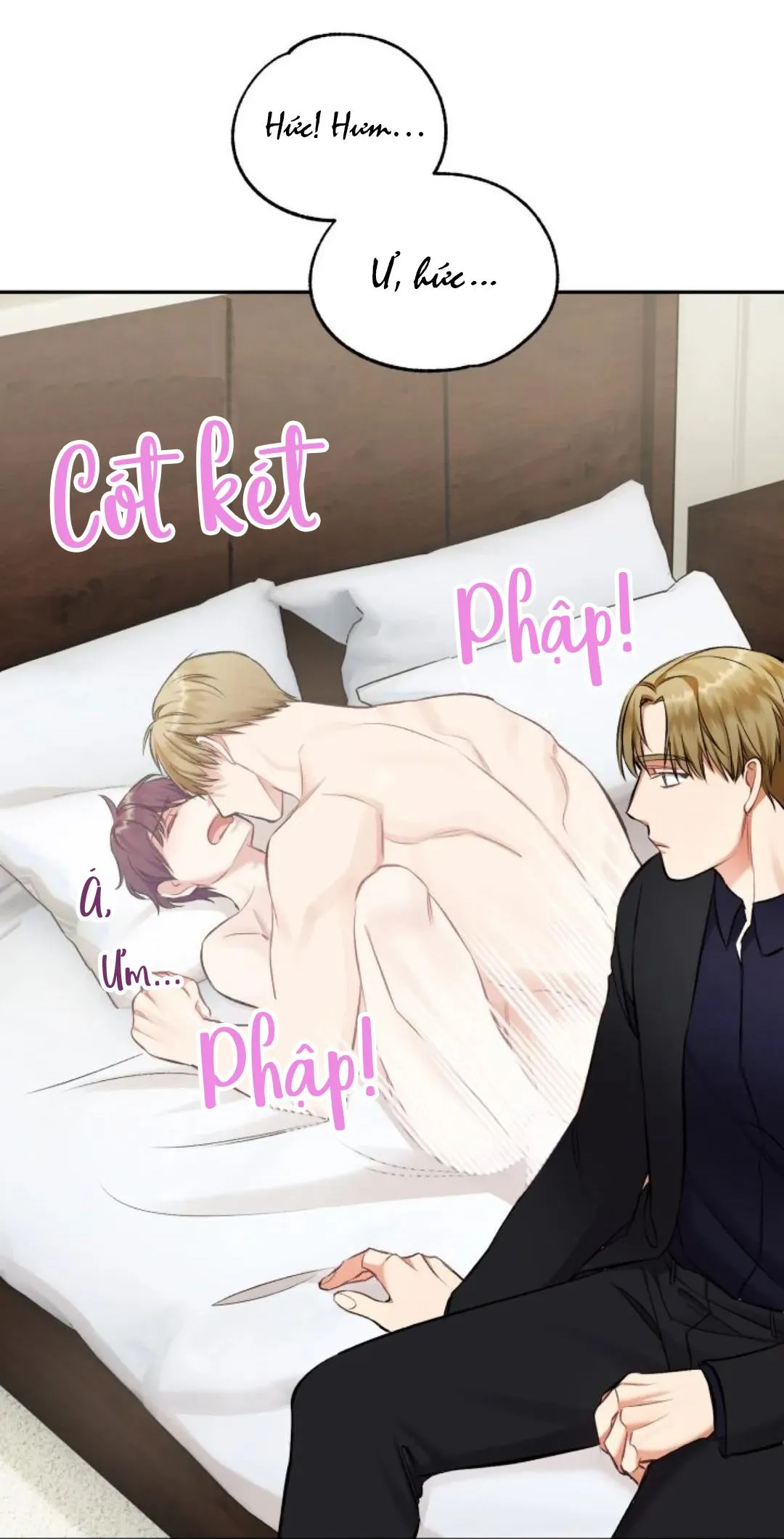 NHẬT KÝ DẠY DỖ CẬU CHỦ VÔ LẠI Chapter 5 Trang 114