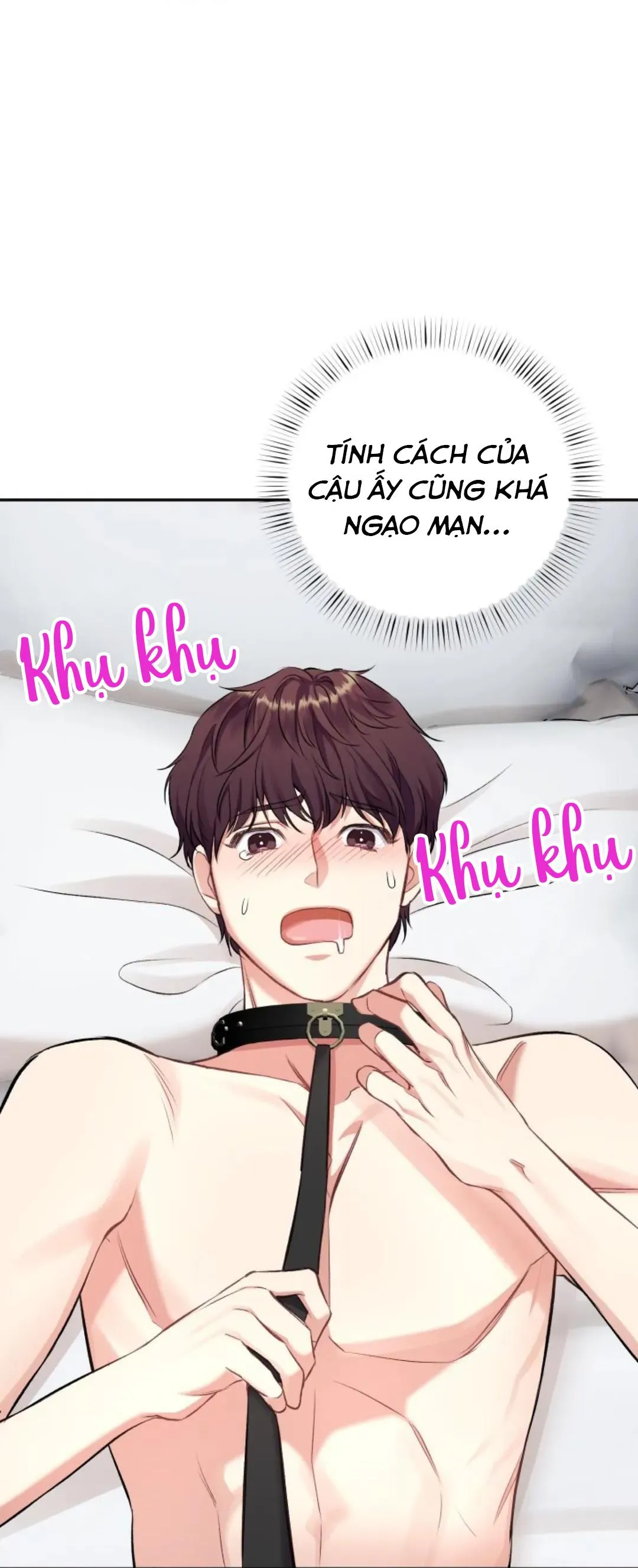 NHẬT KÝ DẠY DỖ CẬU CHỦ VÔ LẠI Chapter 5 Trang 118