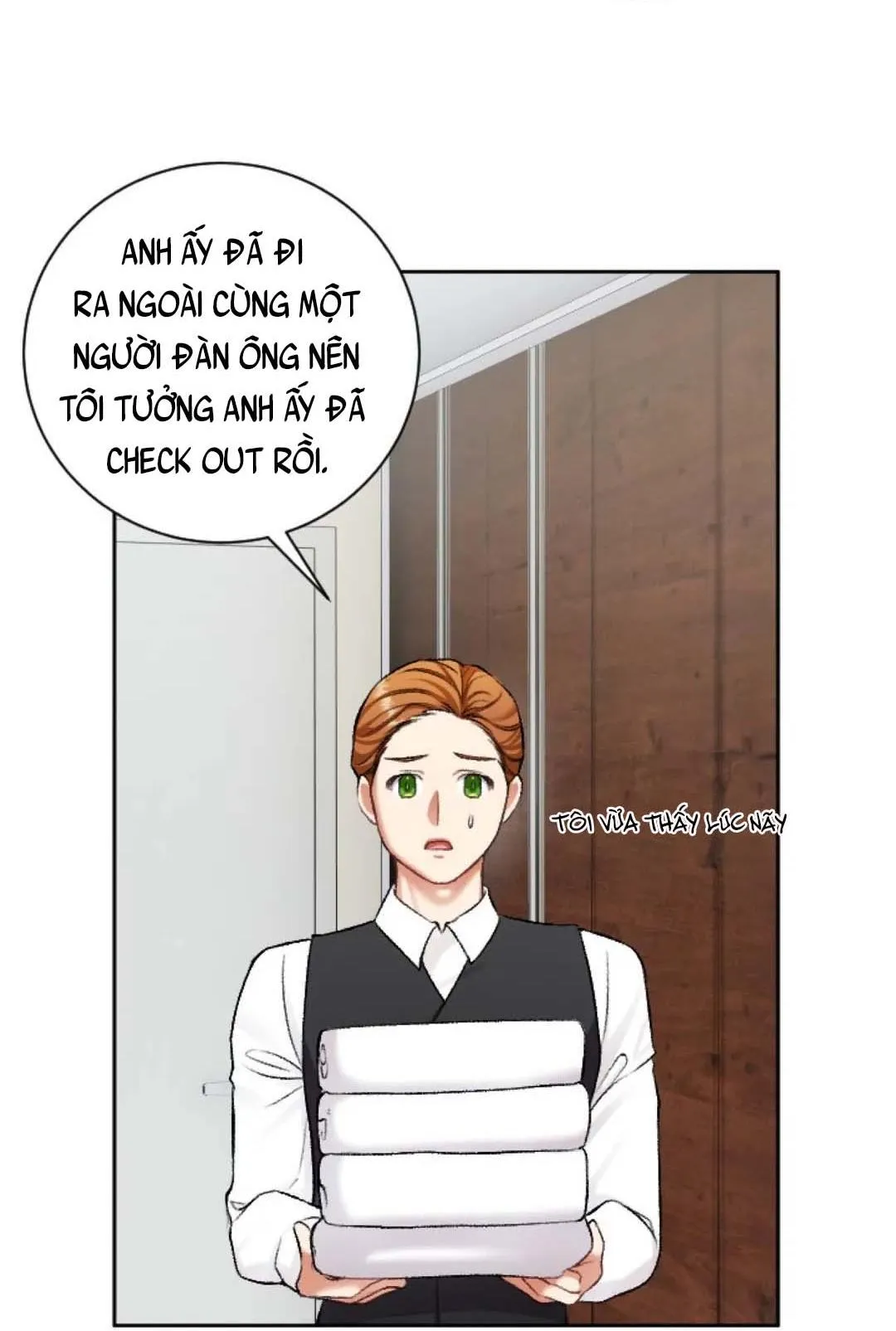 NHẬT KÝ DẠY DỖ CẬU CHỦ VÔ LẠI Chapter 6 Trang 10