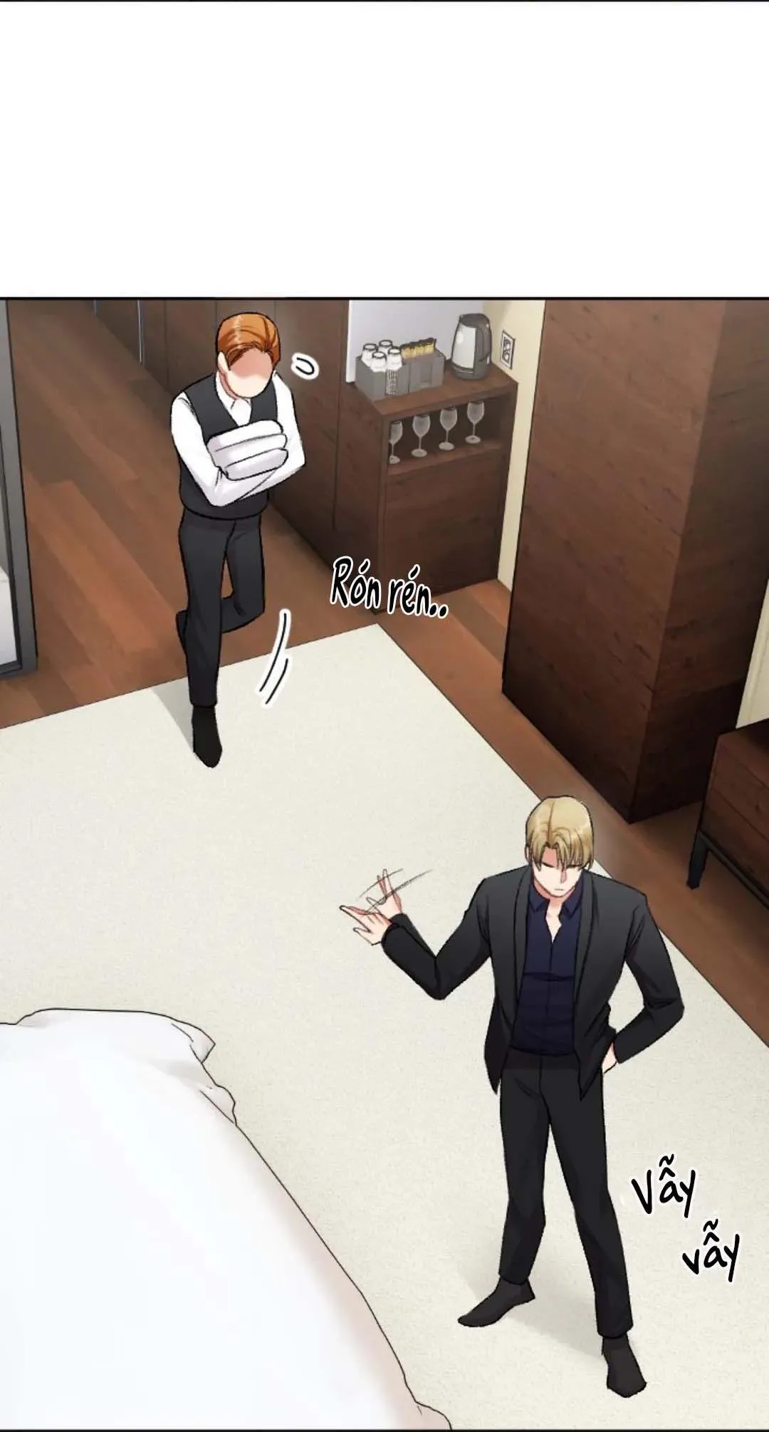 NHẬT KÝ DẠY DỖ CẬU CHỦ VÔ LẠI Chapter 6 Trang 13