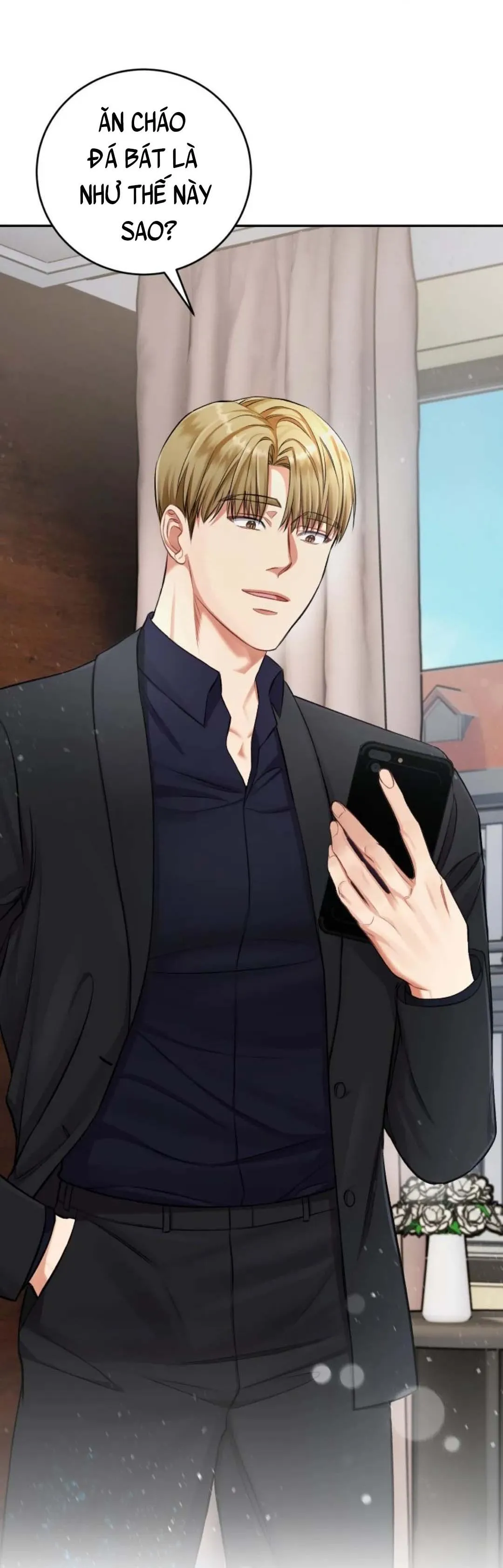 NHẬT KÝ DẠY DỖ CẬU CHỦ VÔ LẠI Chapter 6 Trang 18