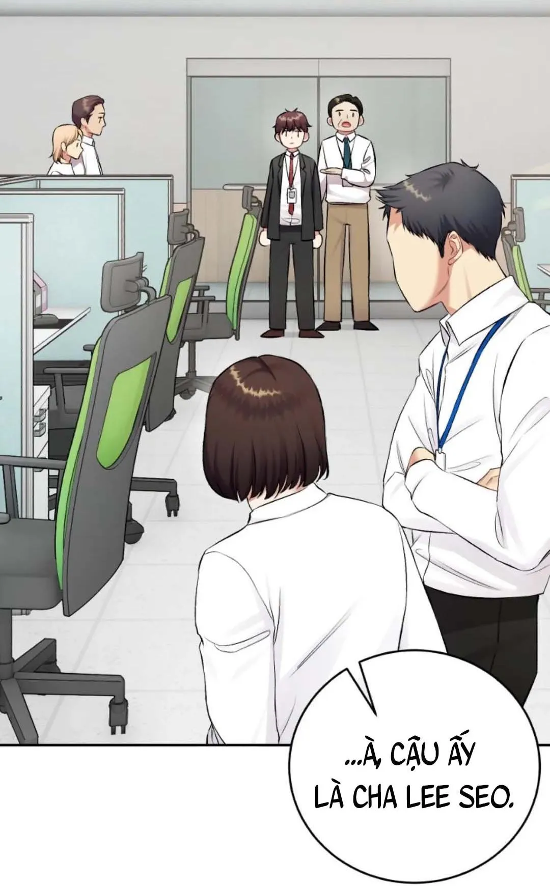 NHẬT KÝ DẠY DỖ CẬU CHỦ VÔ LẠI Chapter 6 Trang 23