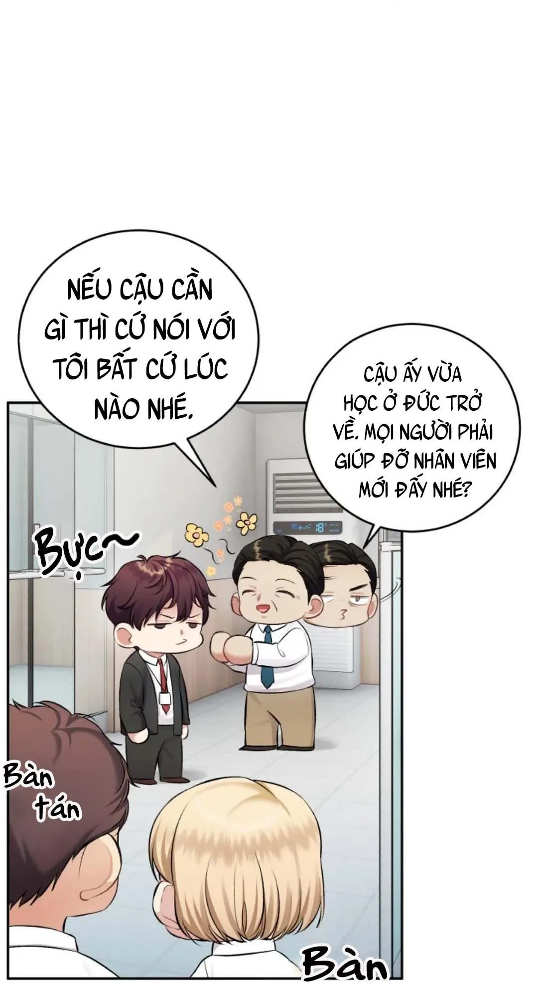 NHẬT KÝ DẠY DỖ CẬU CHỦ VÔ LẠI Chapter 6 Trang 24