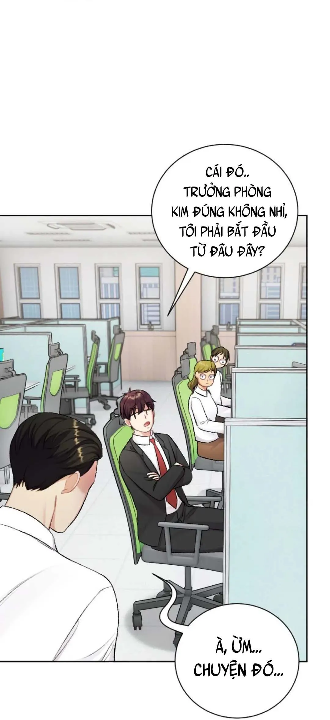 NHẬT KÝ DẠY DỖ CẬU CHỦ VÔ LẠI Chapter 6 Trang 31